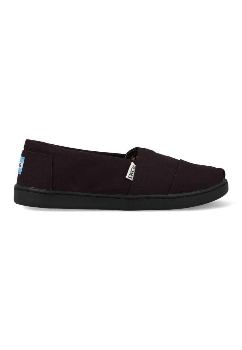 Toms Alpargata 10010530 Zwart-34 maat 34 afbeelding