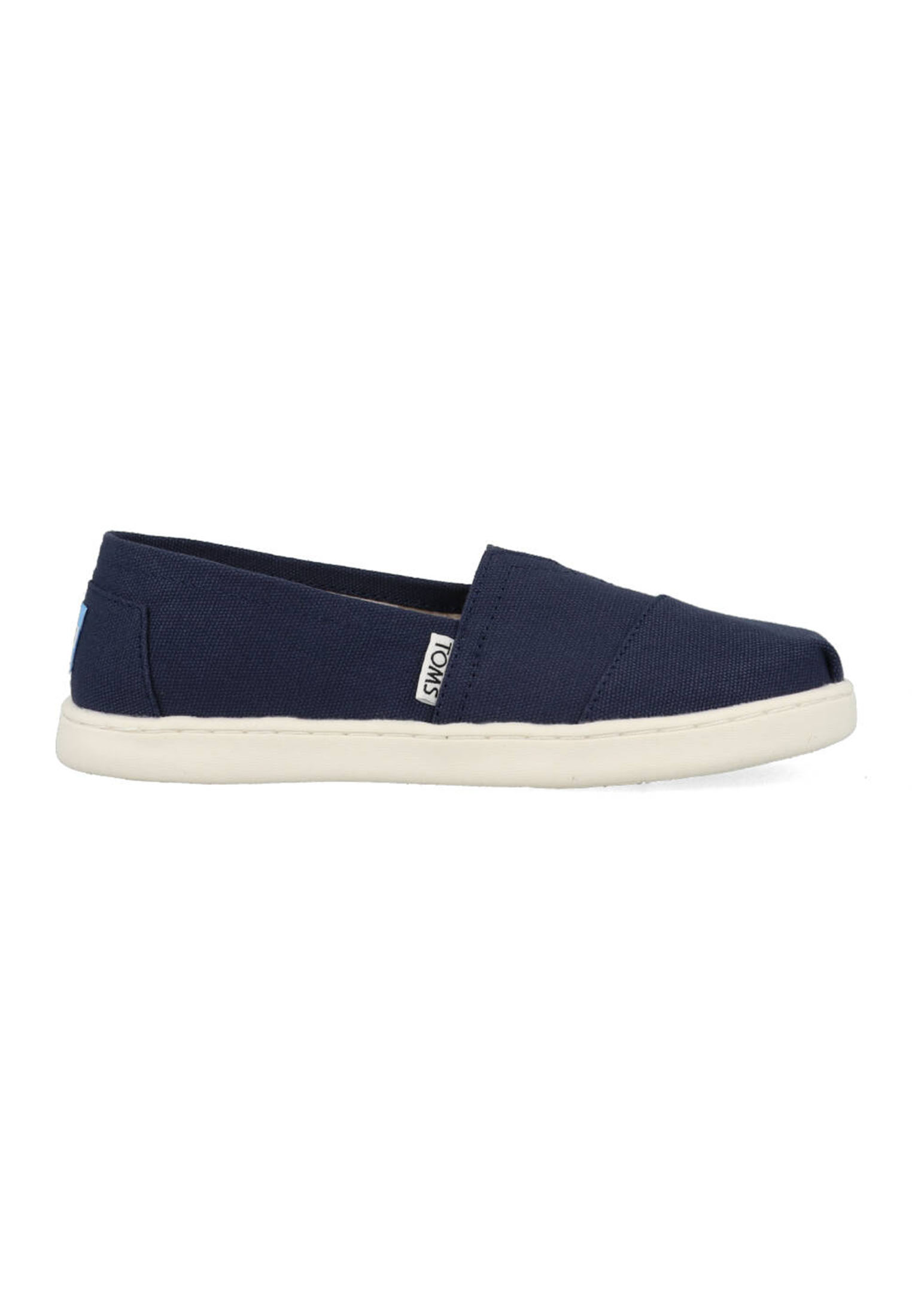 Toms Alpargata 10010532 Blauw-31.5 maat 31.5