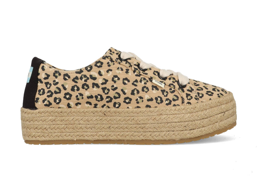 Toms Cheetah Cassiah 10016308 Bruin-36 maat 36