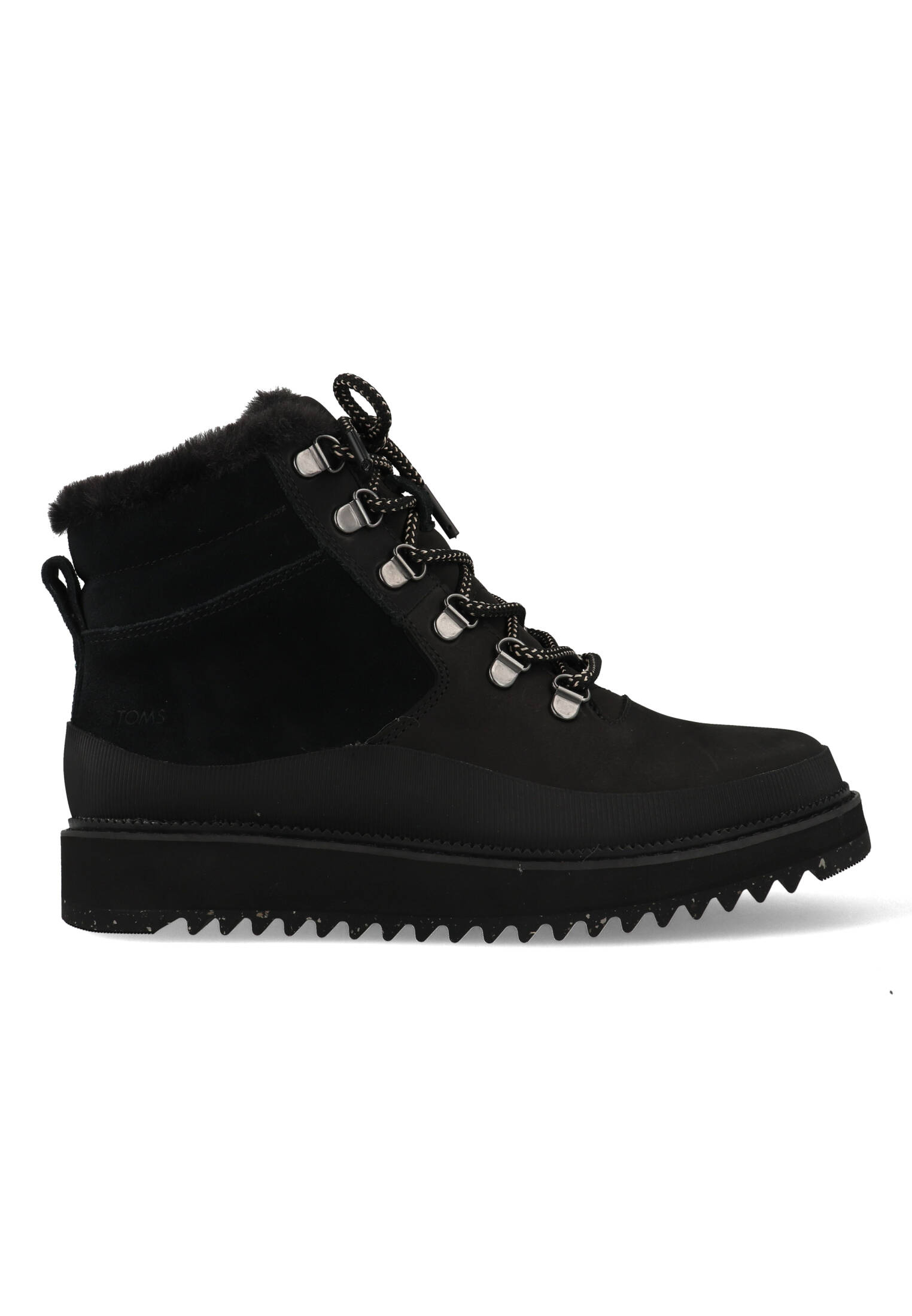 Toms Mojave Boot 10020262 Zwart-41 maat 41 afbeelding