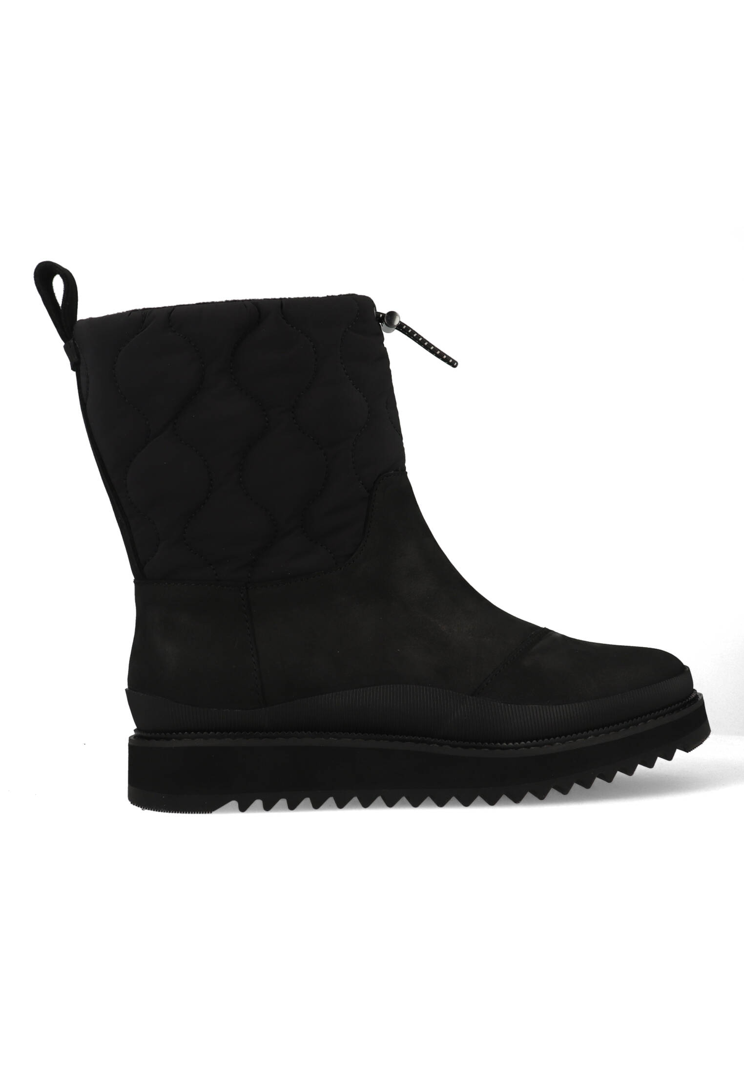 Toms Makenna Boot 10020267 Zwart-37 maat 37 afbeelding