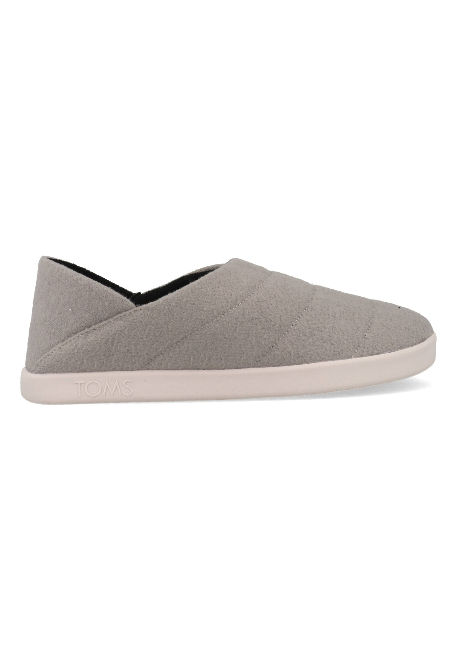 Toms Pantoffels Ezra 10020282 Grijs-43 maat 43