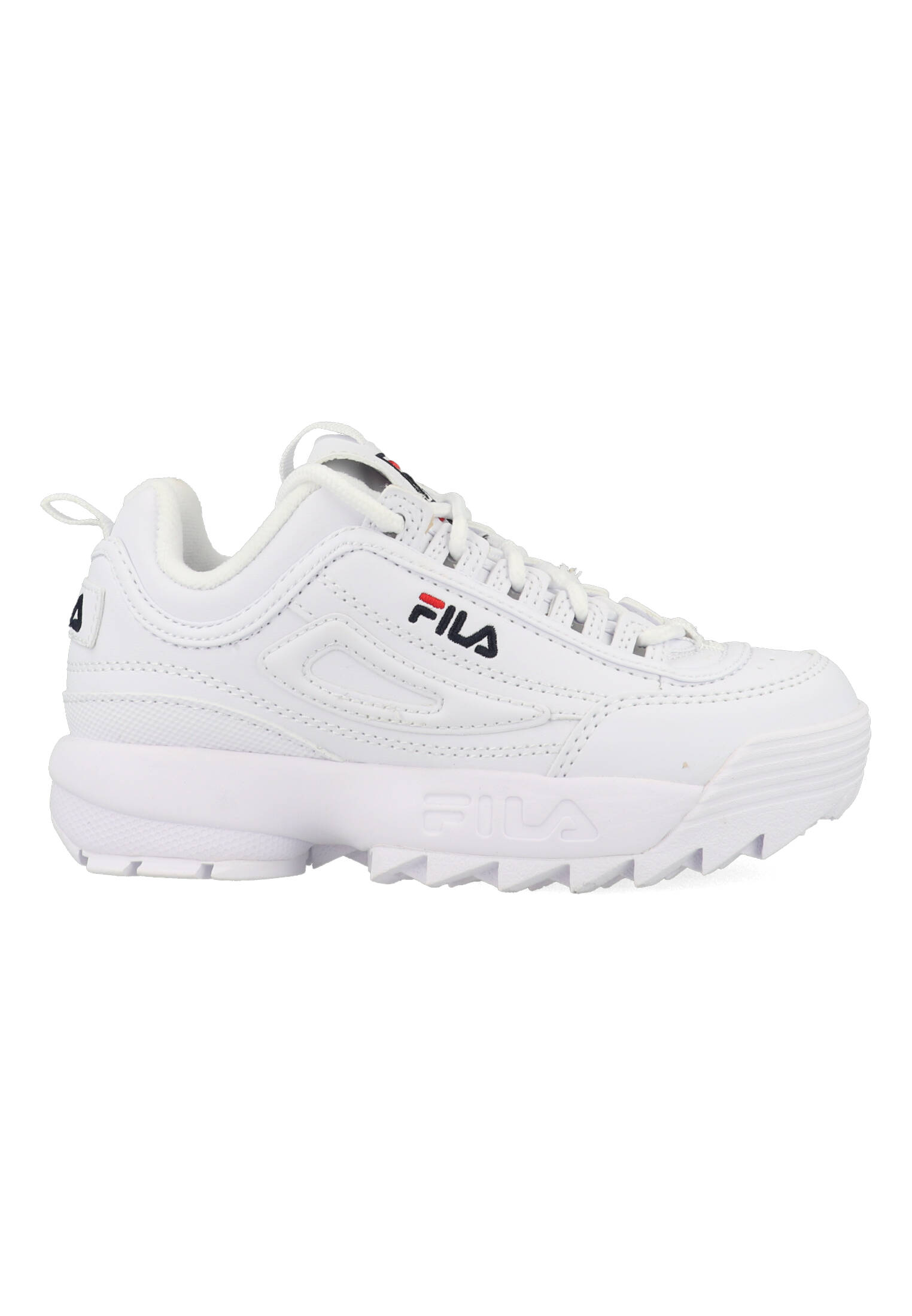 Fila Disruptor 1010567.1FG Wit-30 maat 30 afbeelding