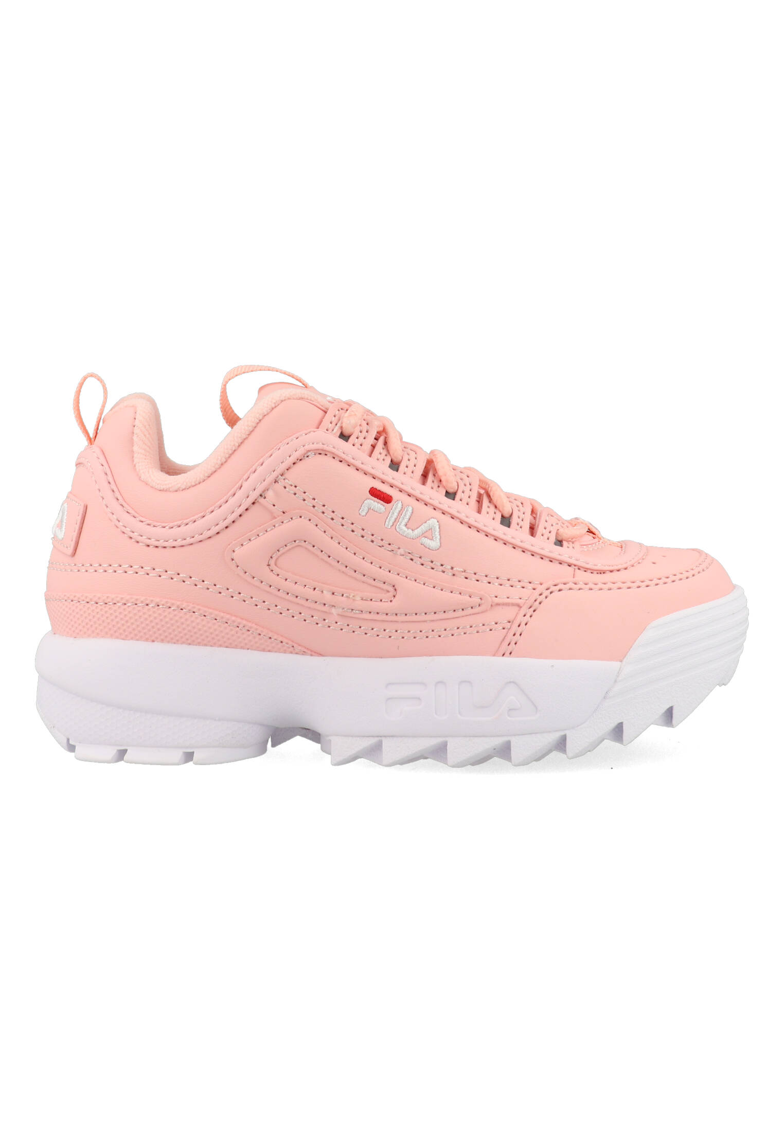 Fila Disruptor Kids 1010567.40035 Roze / Wit-31 maat 31