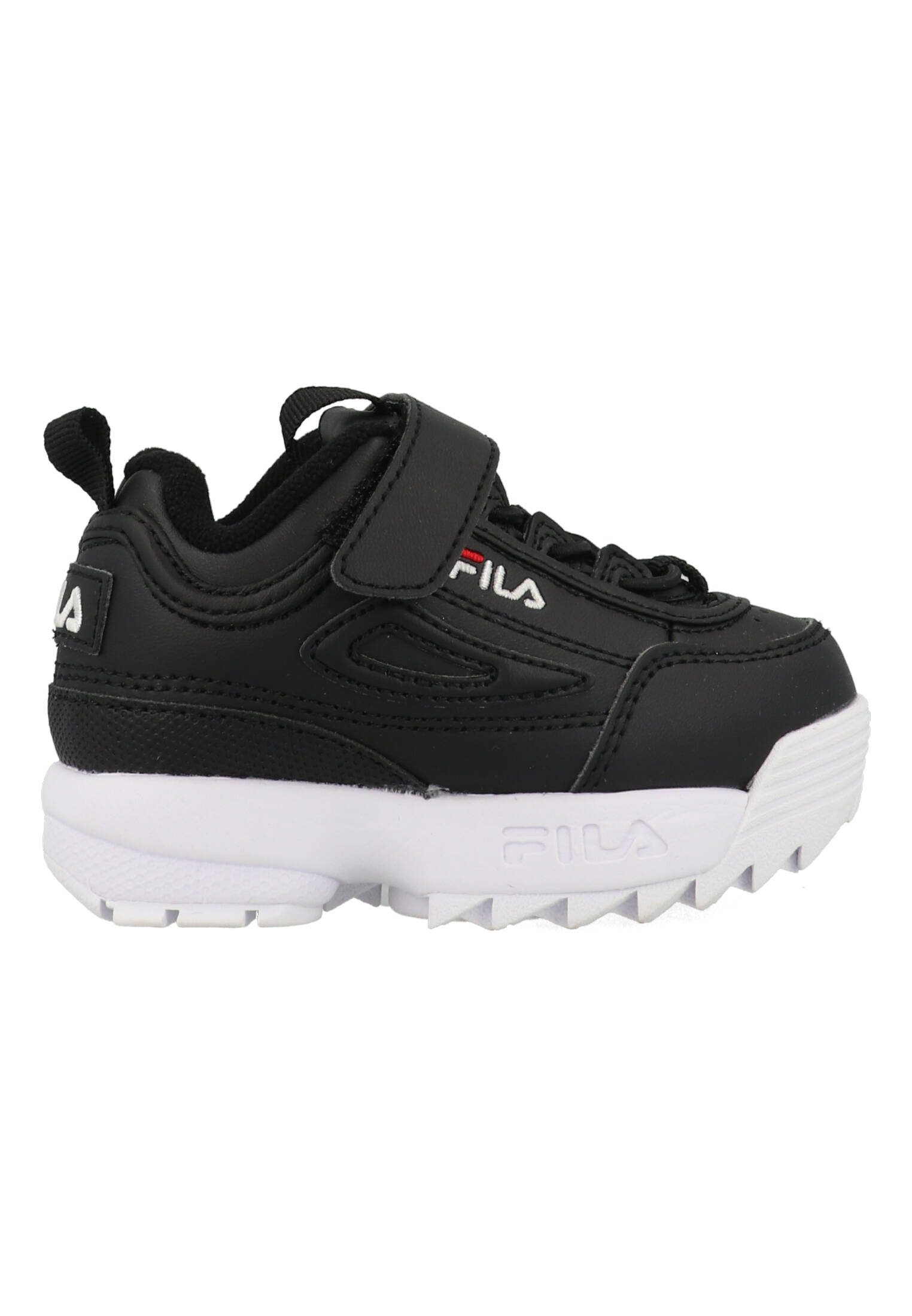 Fila Disruptor E Infants 1011298.25Y Zwart-19 maat 19 afbeelding