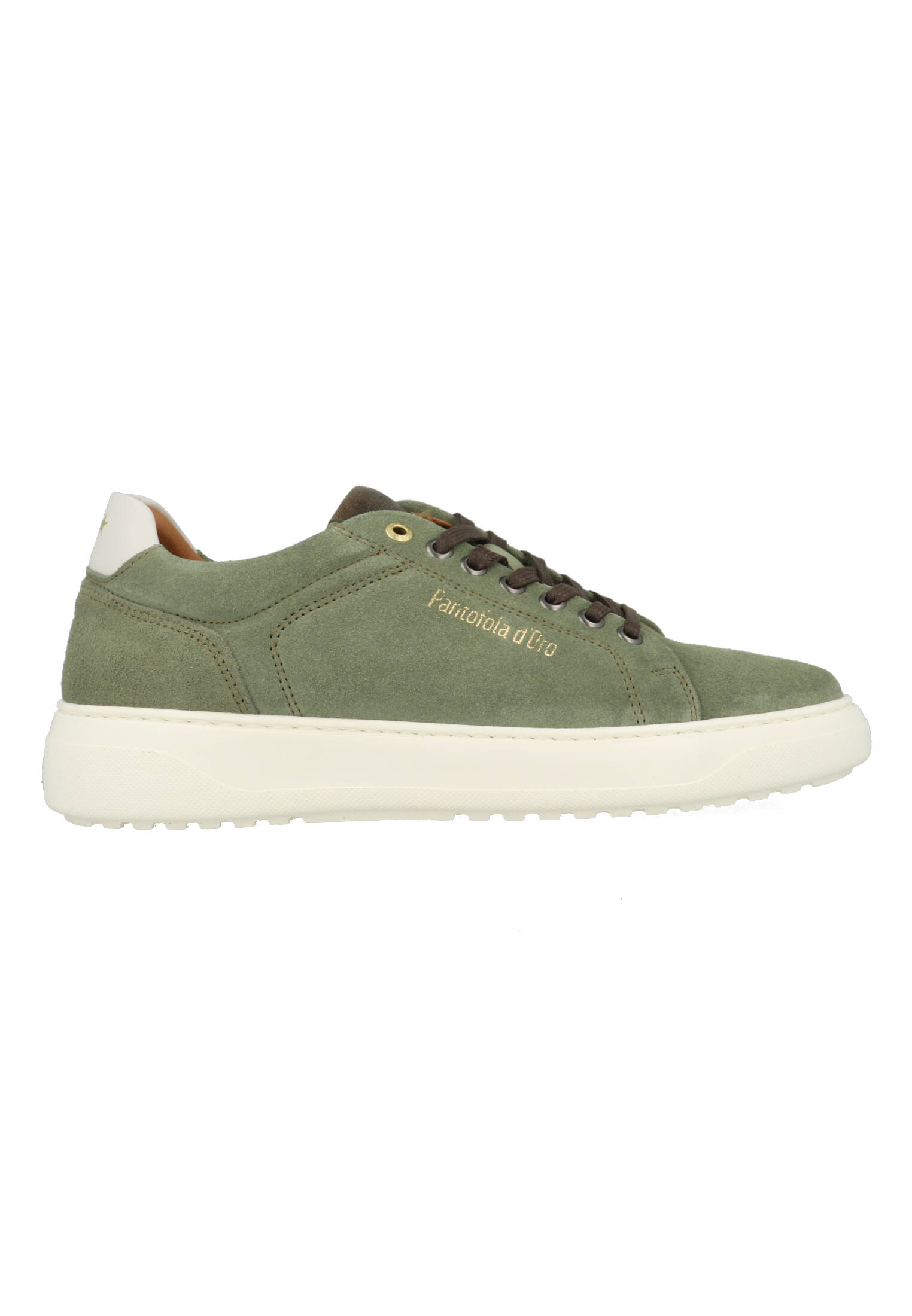 Pantofola D'Oro Celano Uomo Low 10231036 52A Groen 45 maat 45