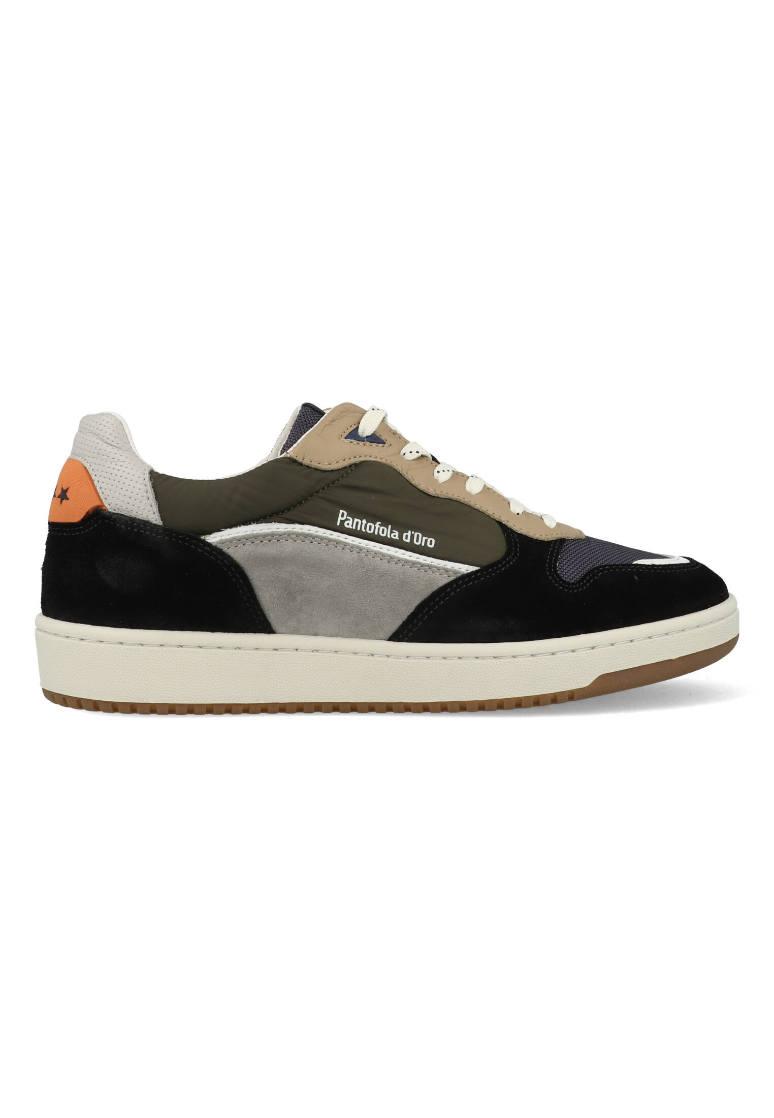 Pantofola D&apos;Oro Baveno N Uomo Low 10231043-52A Groen-46 maat 46 afbeelding