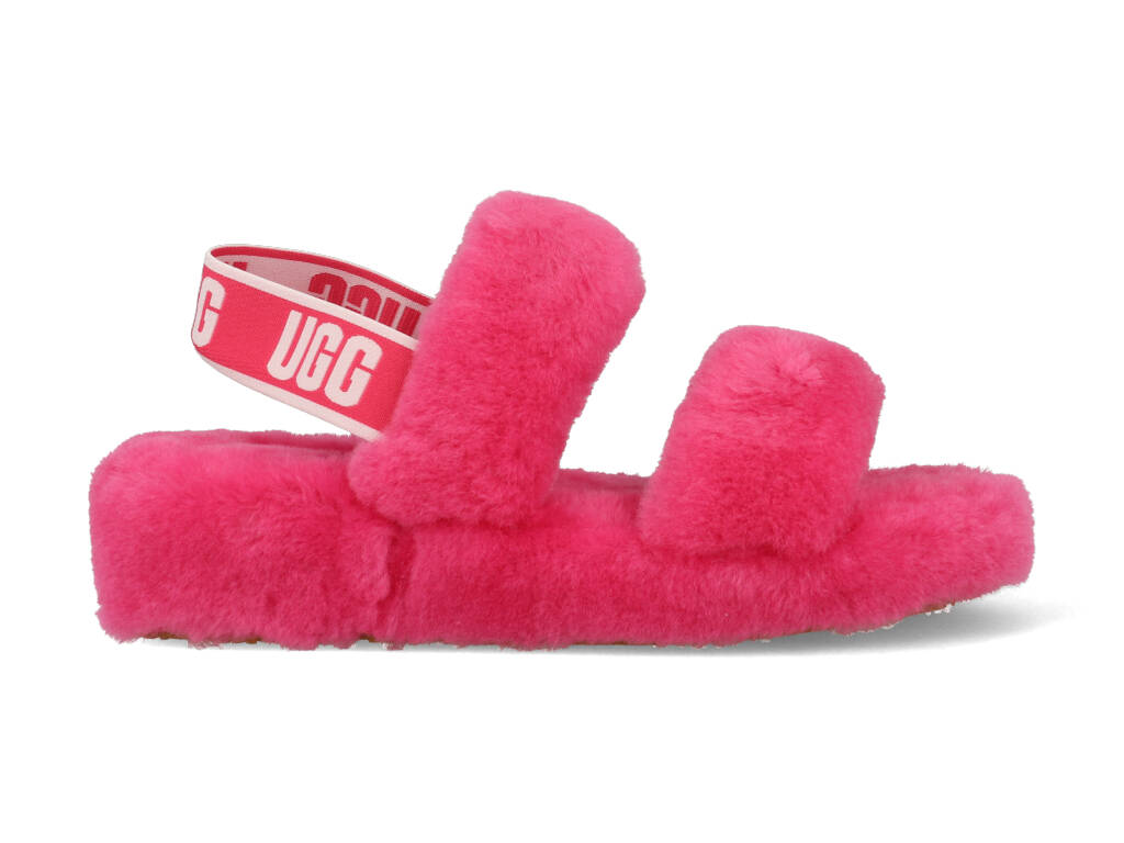 UGG Oh Yeah 1107953/BRY Roze-41 maat 41