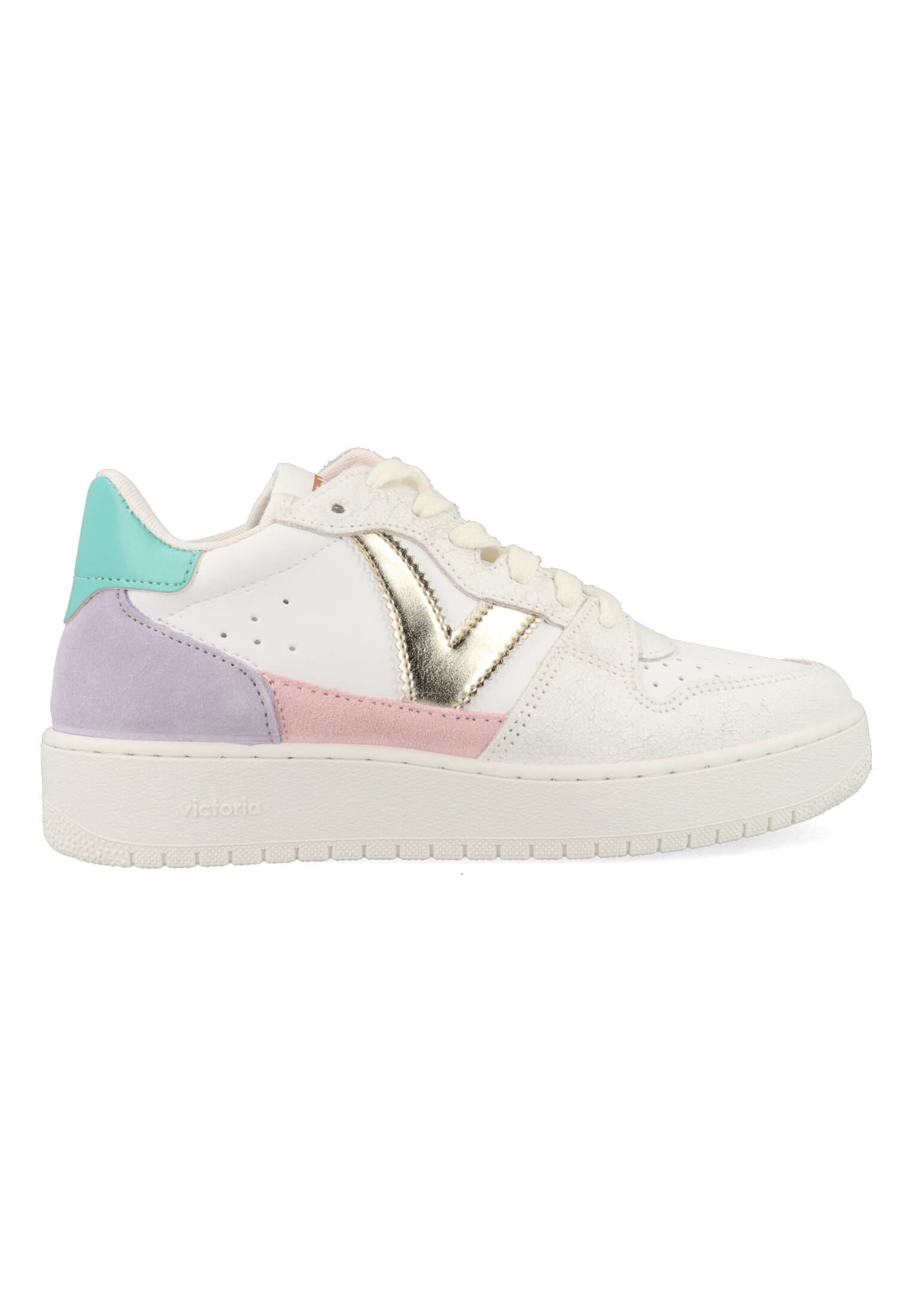 Victoria Sneakers 1258253-AZUL Wit-37 maat 37 afbeelding