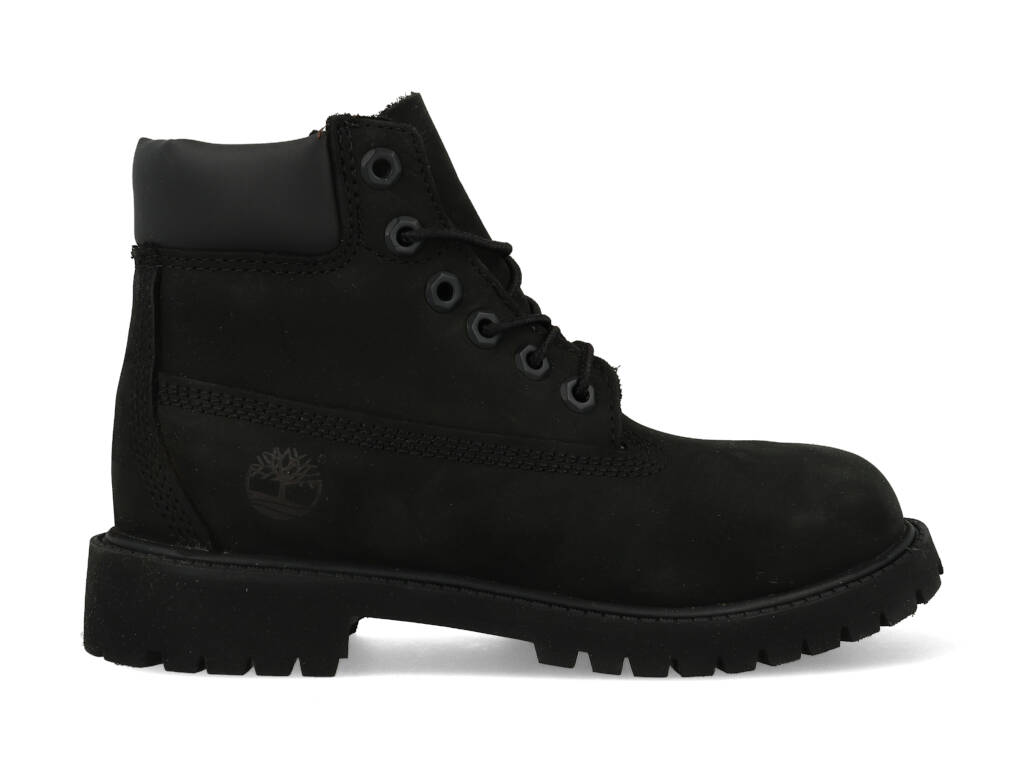 Timberland Premium 6 Inch boot 12707 Zwart-31 maat 31 afbeelding