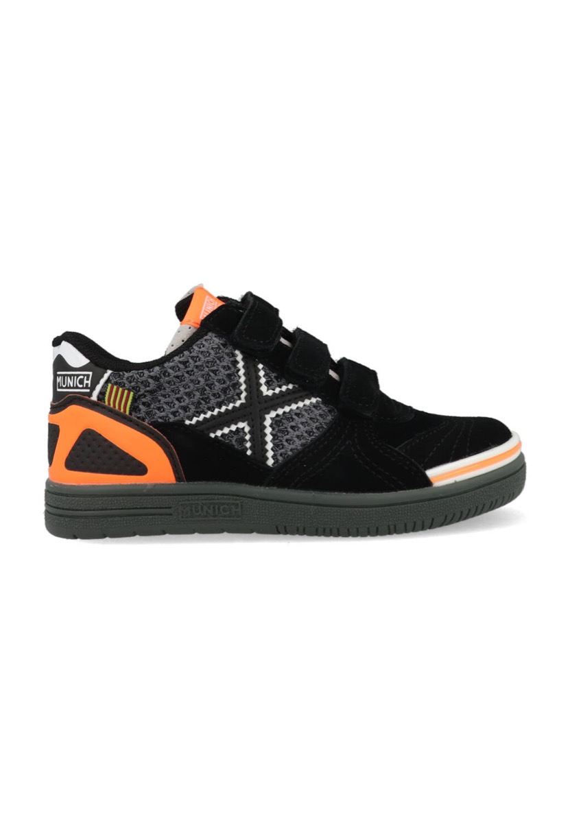 Munich G3 GB Velcro 1514300 Zwart-26 maat 26 afbeelding