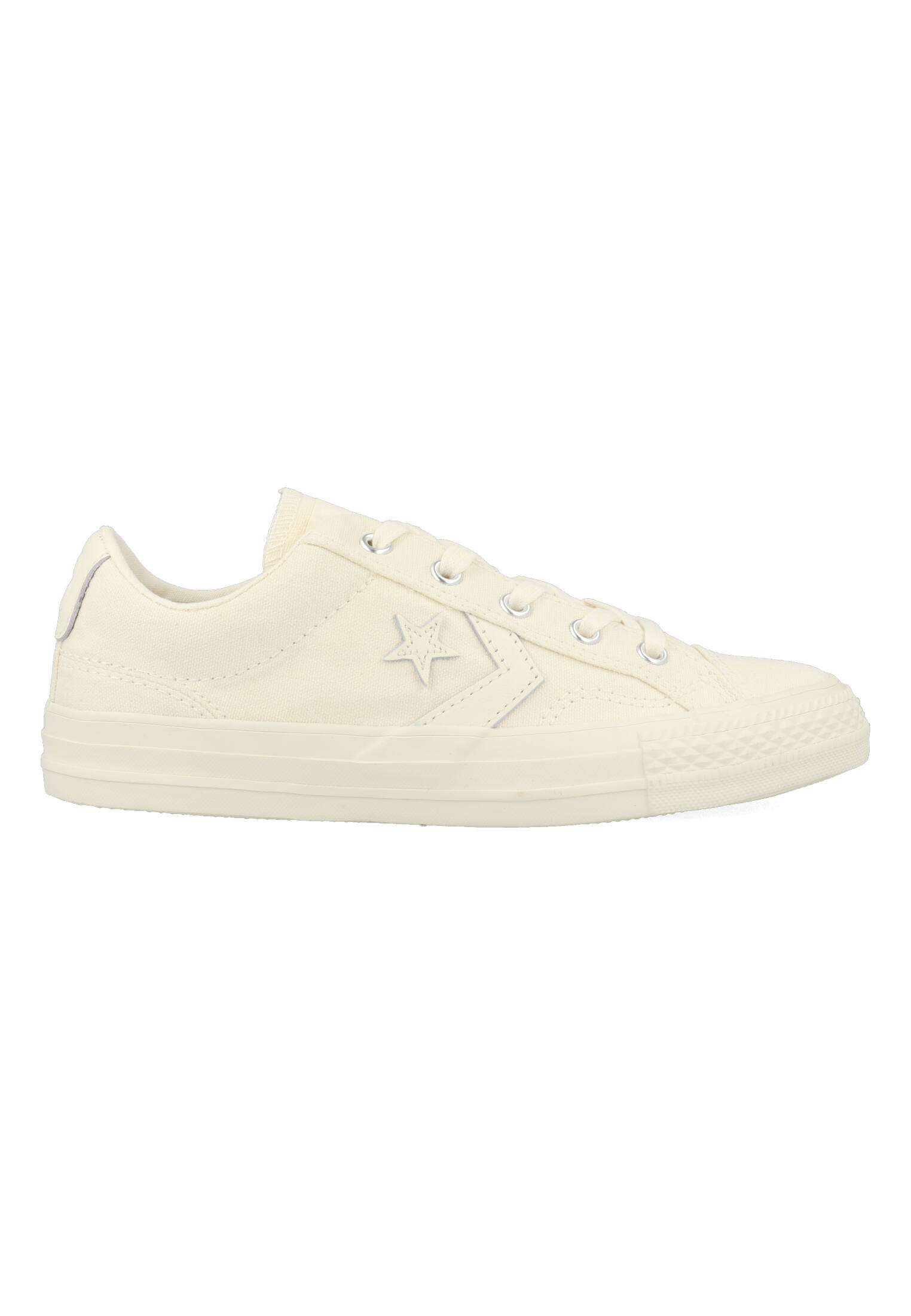 Converse Star Player 159809C Creme-41 maat 41 afbeelding