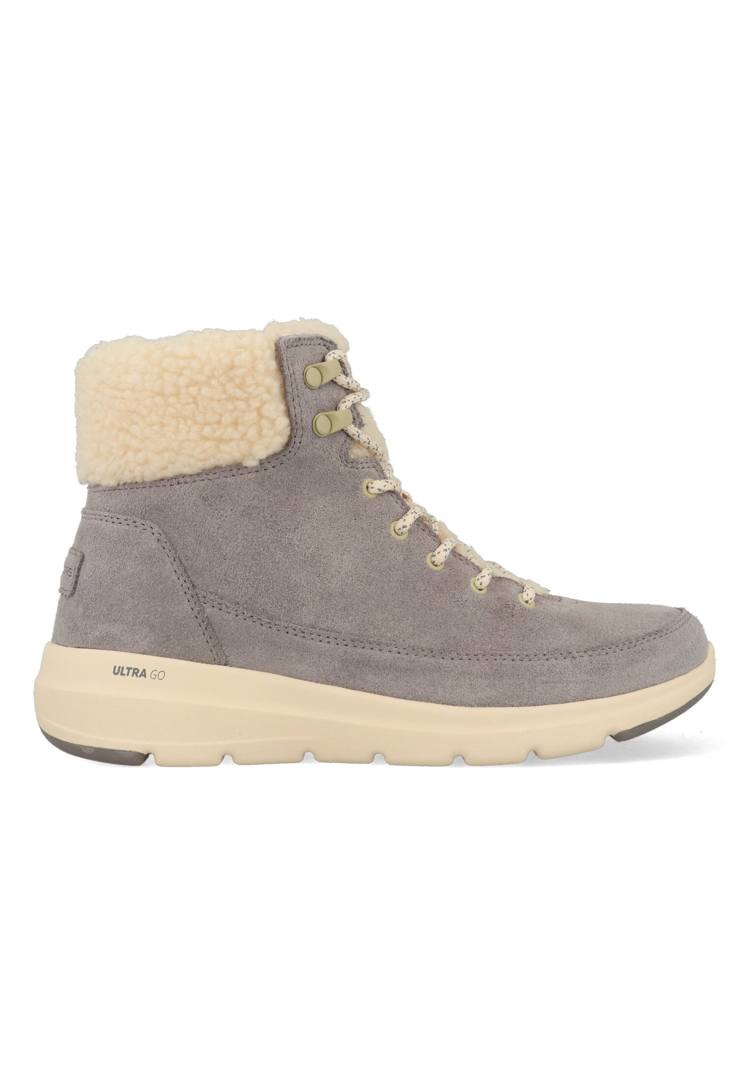 Skechers Wandelschoenen Glacial Ultra - Woodlands 16677/GRY Grijs-38 maat 38 afbeelding