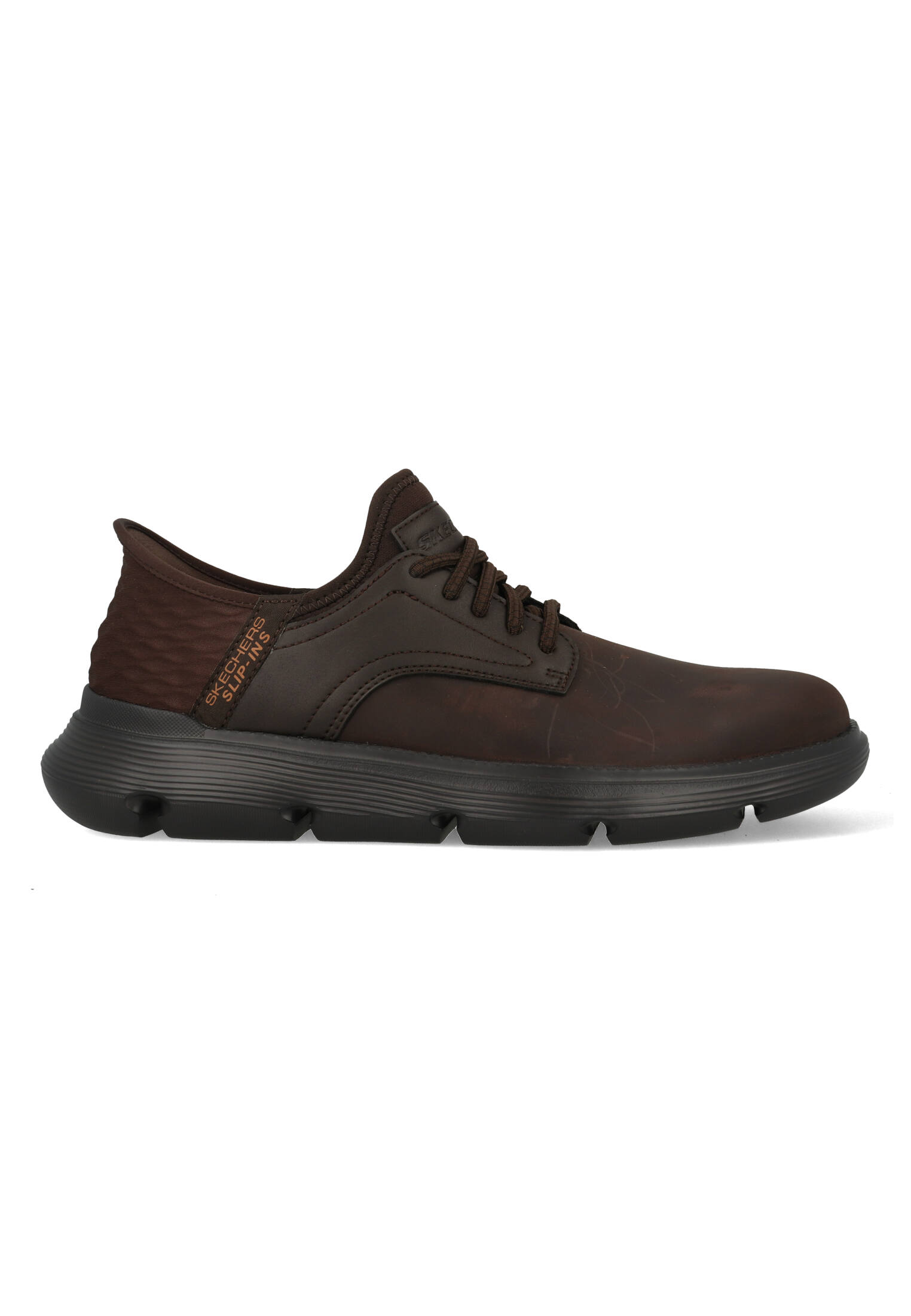 Skechers Slip-ins: Garza - Gervin 205046/CHOC Bruin-40 maat 40 afbeelding