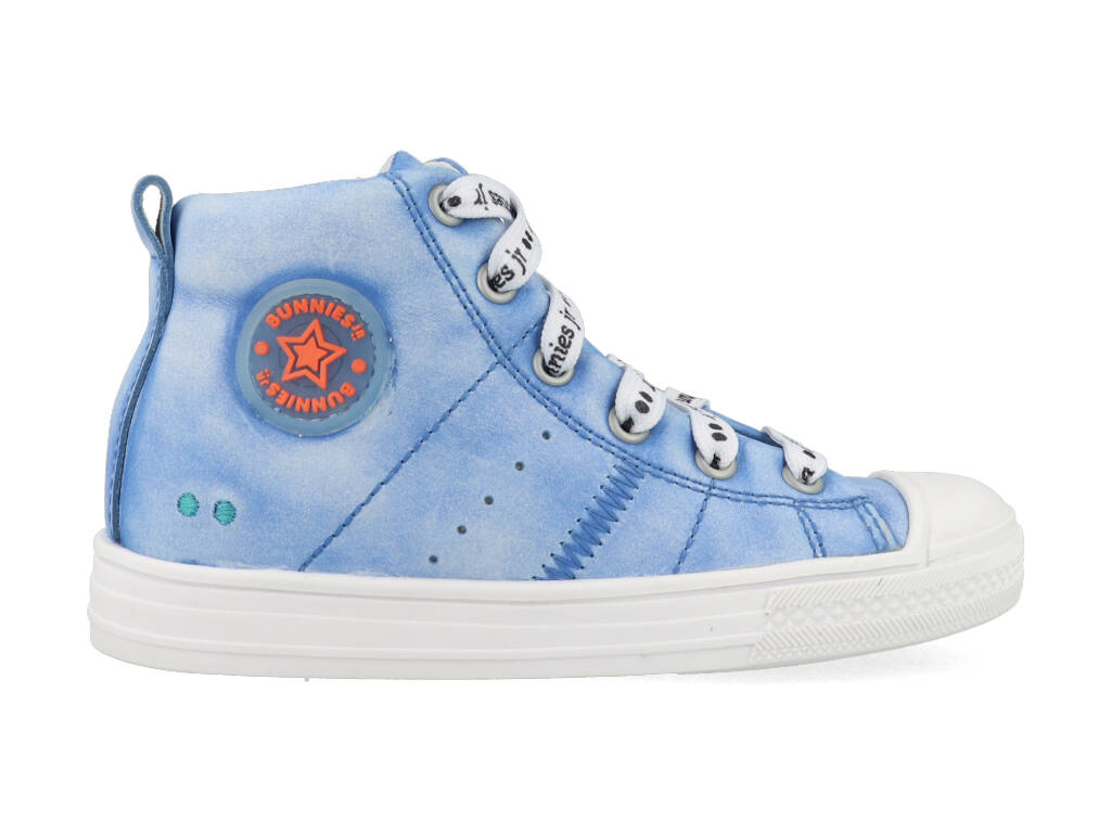 Bunnies Jr Frans Ferm 221235-223 Blauw-20 maat 20