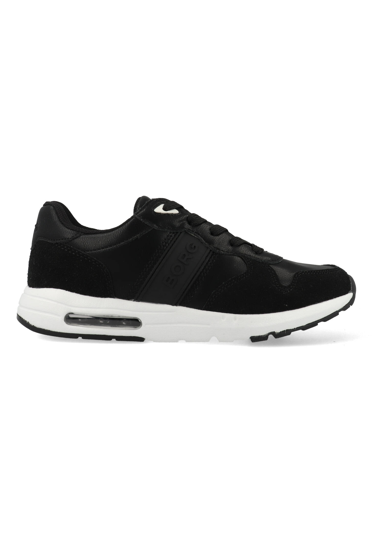 Björn Borg Sneakers X1000 BSC K 2214 627501 0909 Zwart-35 maat 35 afbeelding