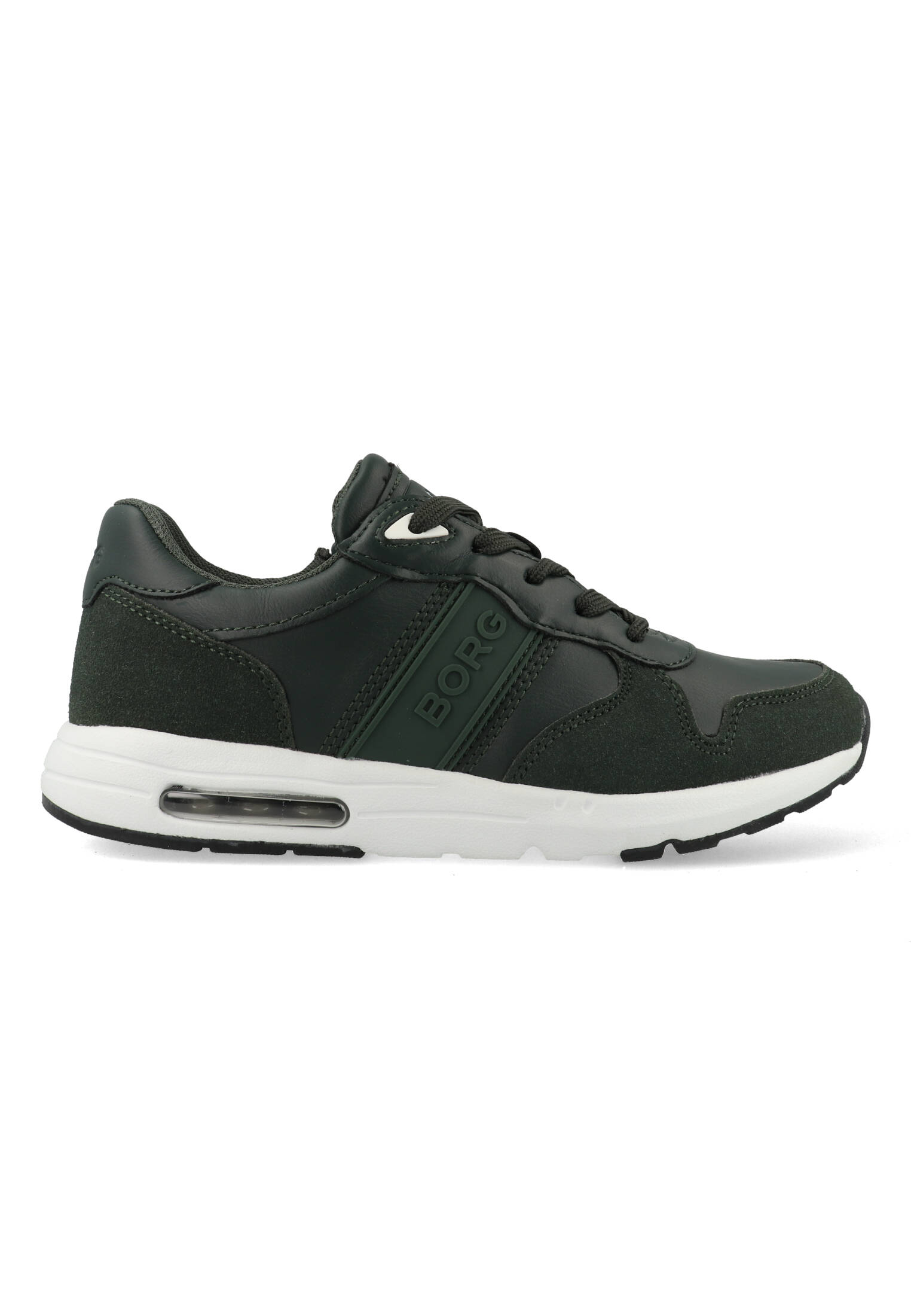 Björn Borg Sneakers X1000 BSC K 2214 627501 9200 Groen-32 maat 32 afbeelding