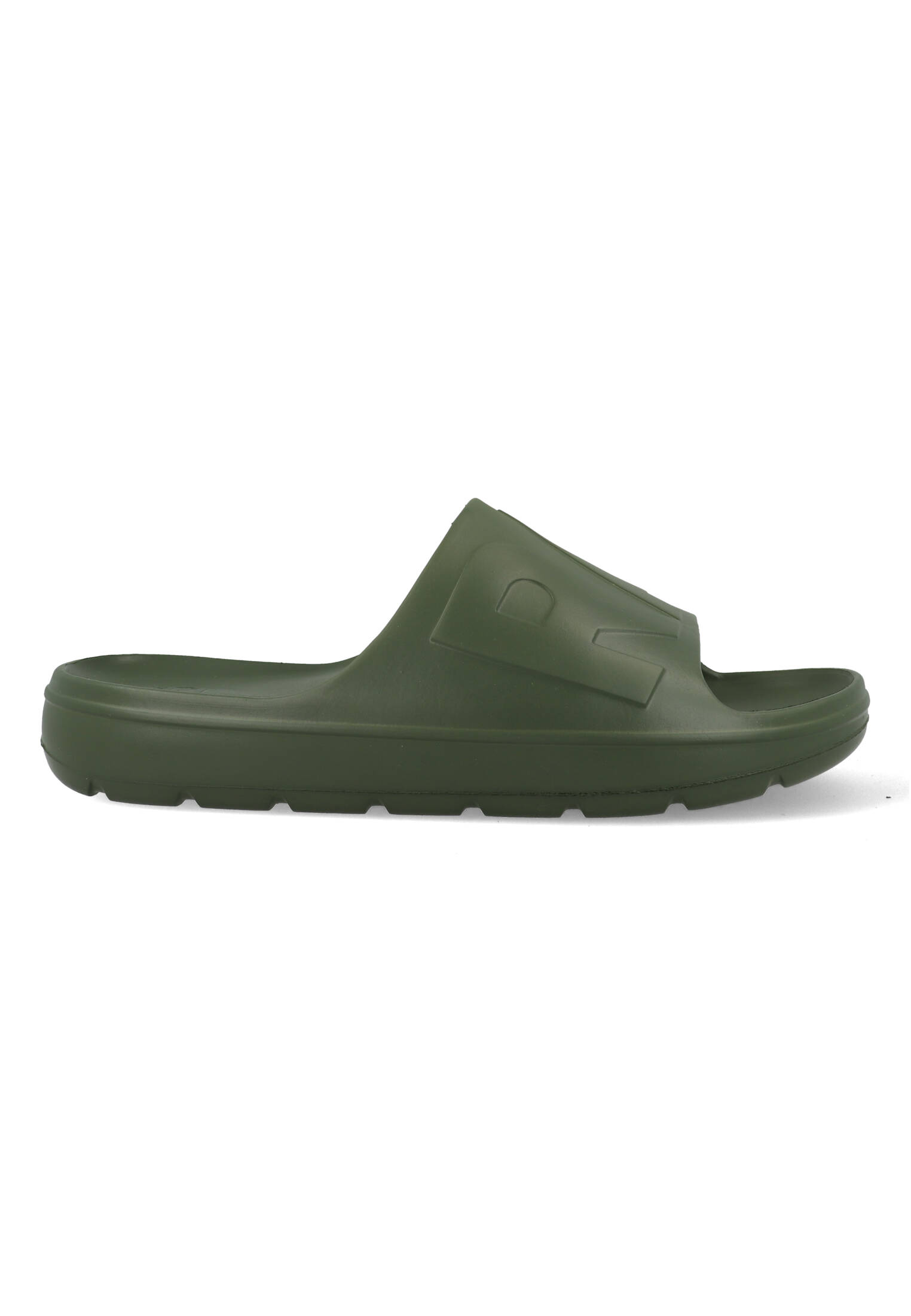 G-Star Slippers D STAQ TNL M 2242 041201 9600 Groen-45 maat 45 afbeelding