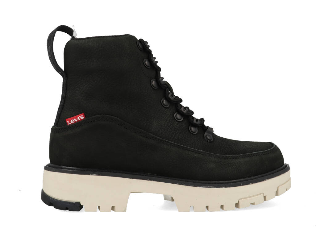 Levi&apos;s Solvi High Regular 233620-1703-59 Zwart-40 maat 40 afbeelding