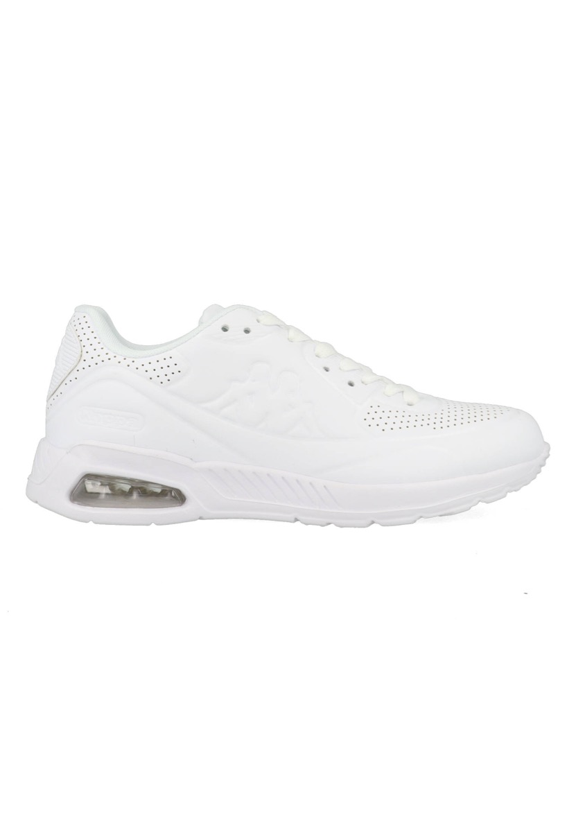 Kappa Harlem 243306OC1010 Wit-38 maat 38 afbeelding