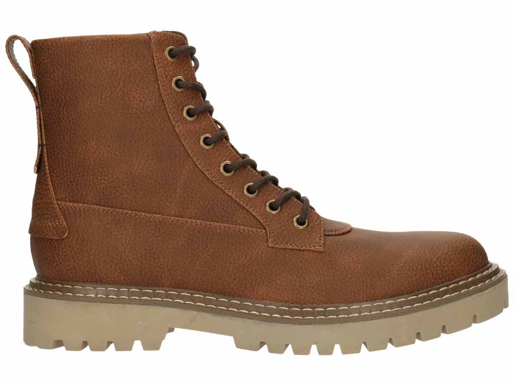 Bullboxer Boots 295X58401ABRWNSU10 Bruin-44 maat 44