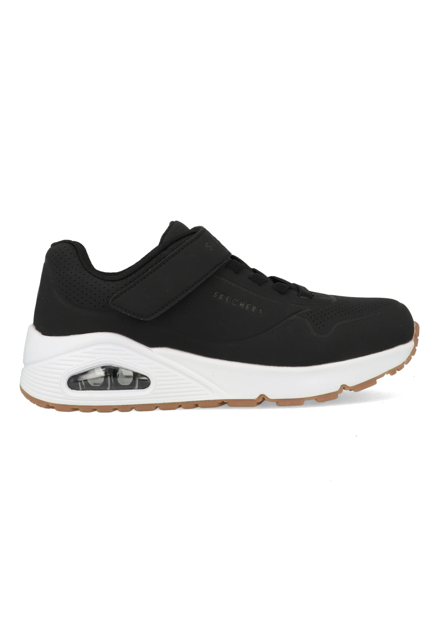 Skechers Uno Air Blitz 403673L BLK Zwart 28 maat 28