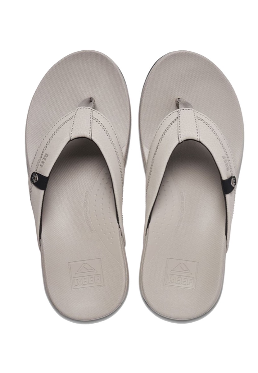 Reef Slippers Cushion Spring CJ0408 Grijs-46 maat 46 afbeelding