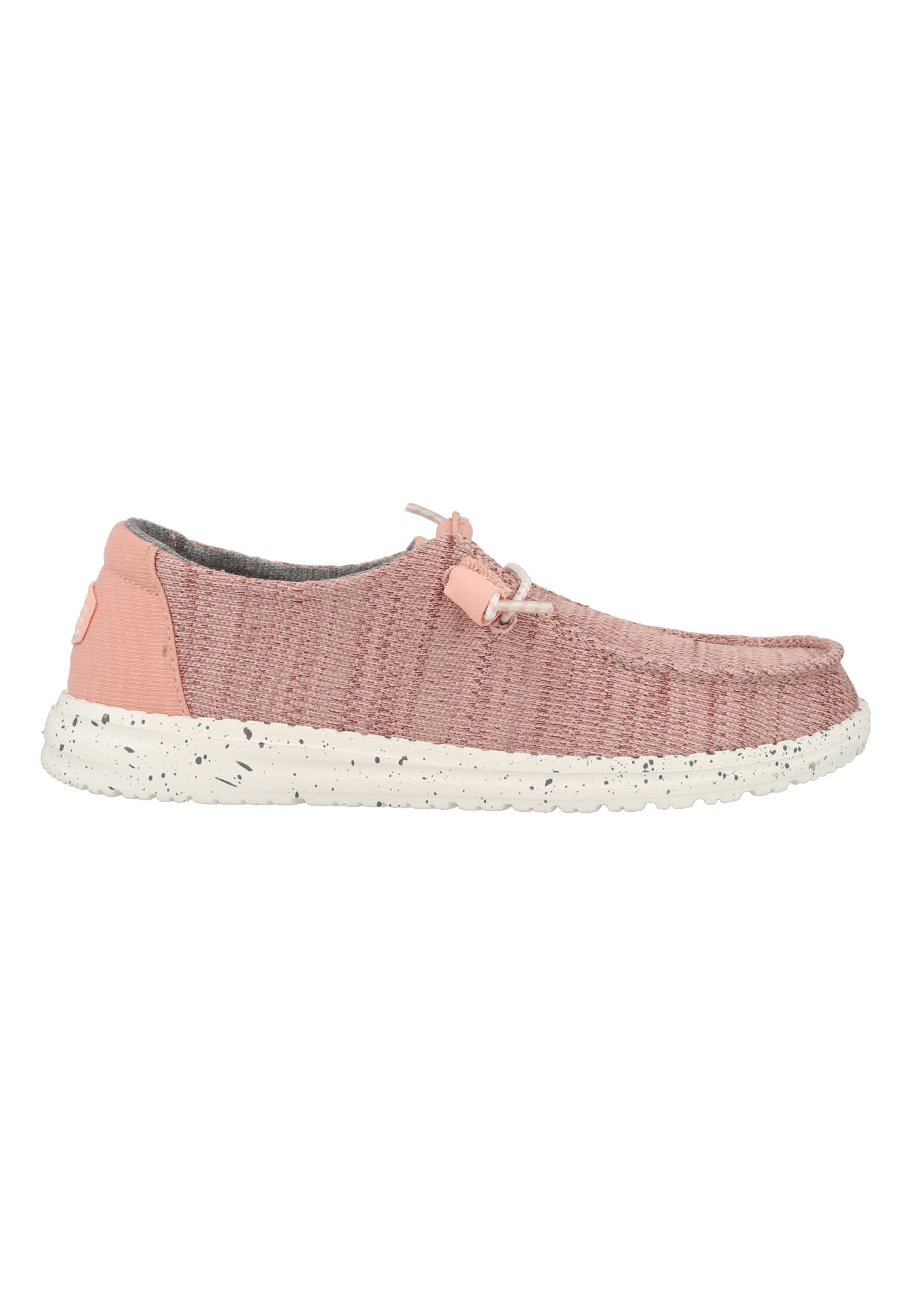 HEYDUDE Instappers Wendy Sport Mesh HD40414-680 Roze-40 maat 40 afbeelding