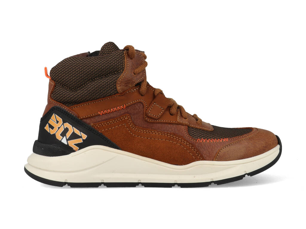 Braqeez Ravi Rio 421982-513 Bruin-31 maat 31 afbeelding