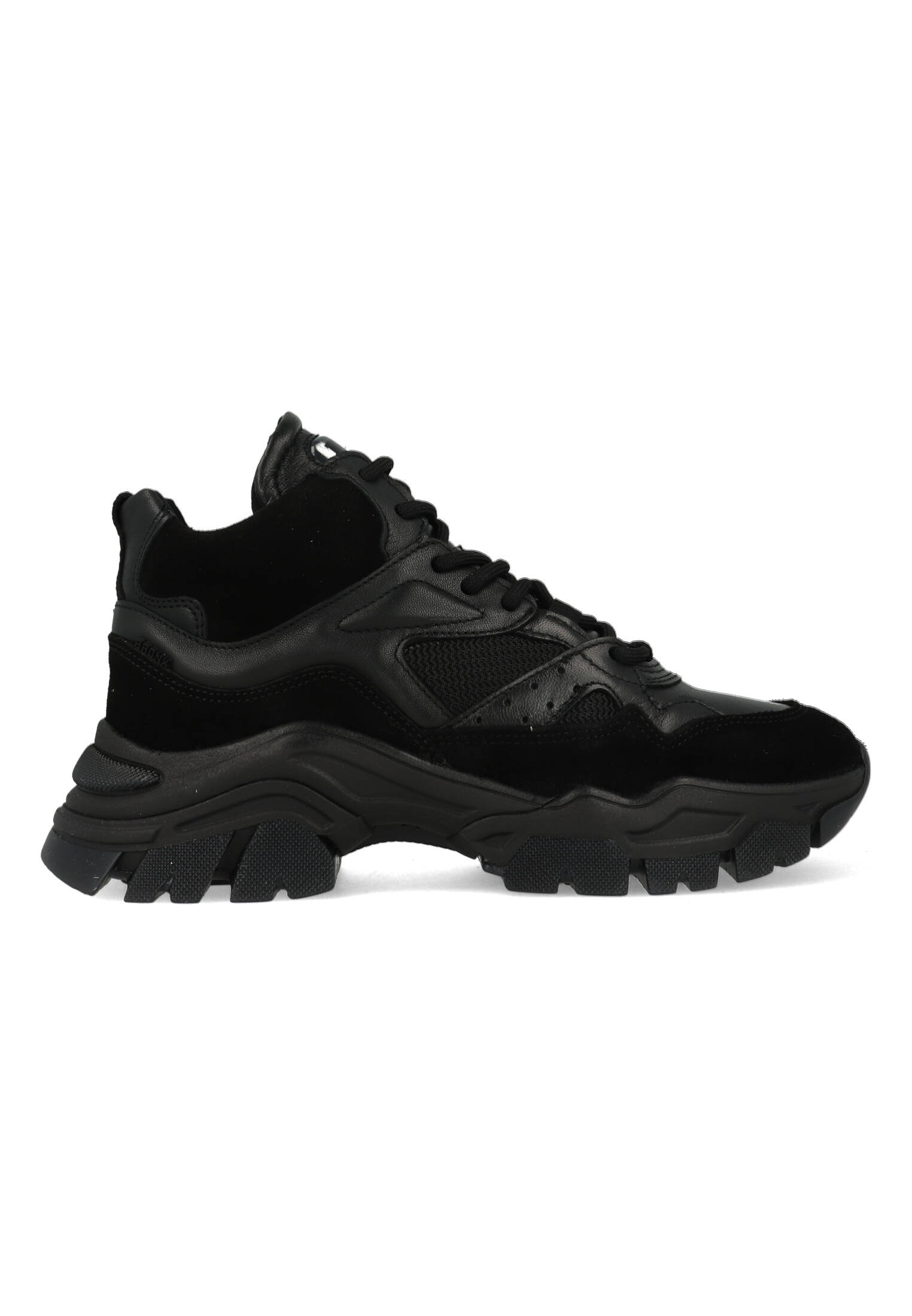 Bronx Sneakers Tayke-over 47309-CA-01 Zwart-40 maat 40