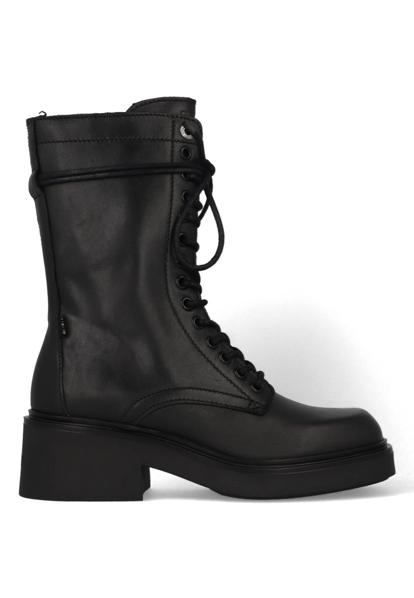 Bronx Laarzen Daff-ey 47508-A-01 Zwart-42 maat 42 afbeelding