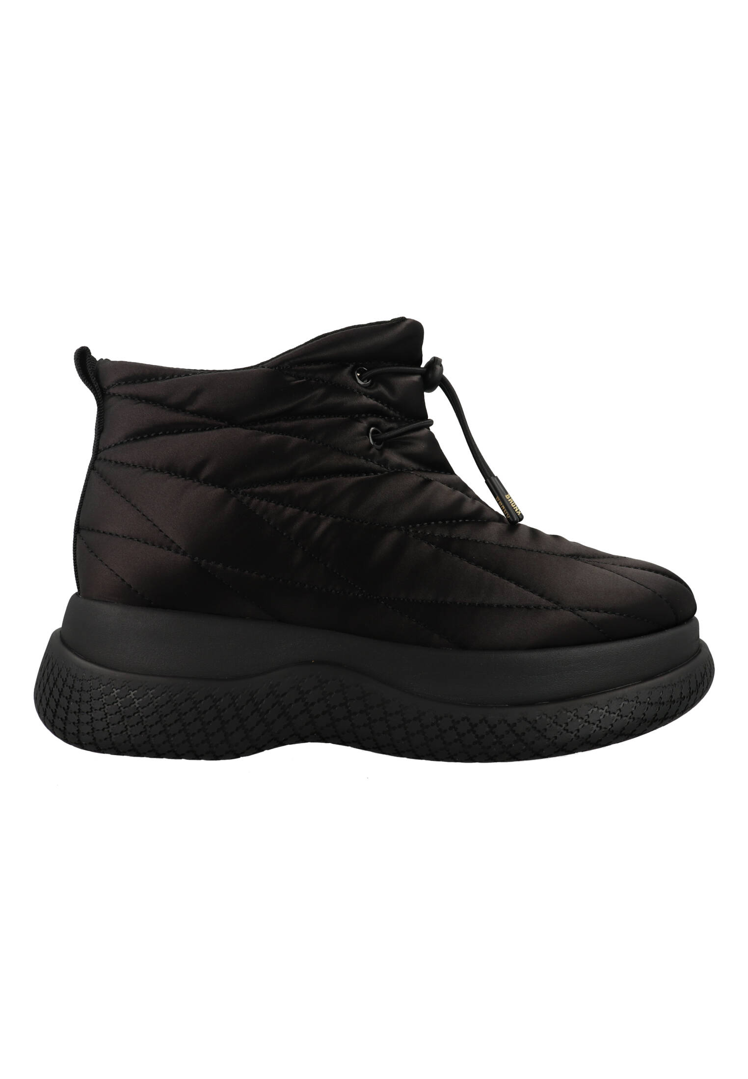 Bronx Boots Bru-te 47514-M-01 Zwart-42 maat 42 afbeelding