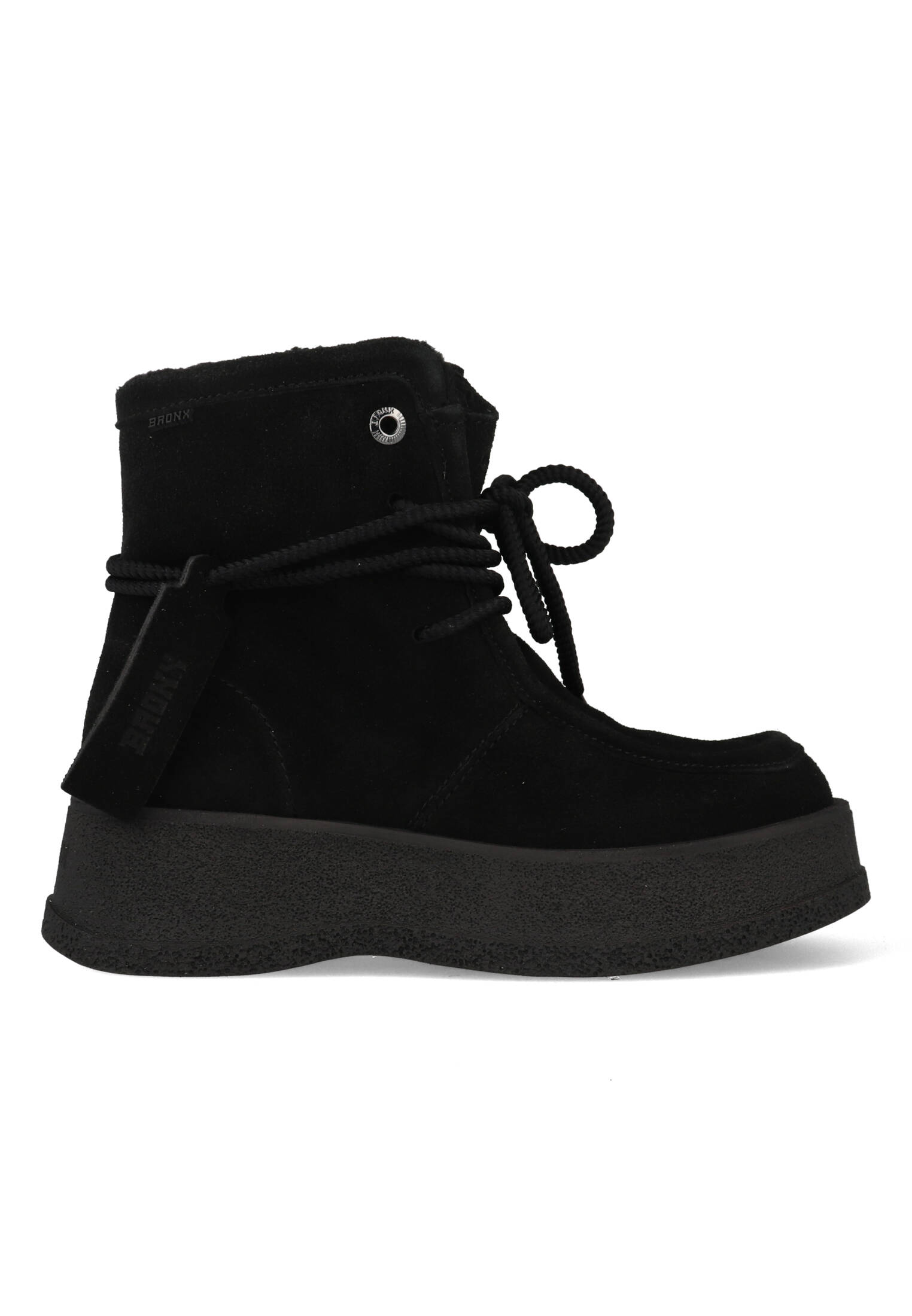 Bronx Boots Phoeb e 47523 C 01 Zwart 38 maat 38