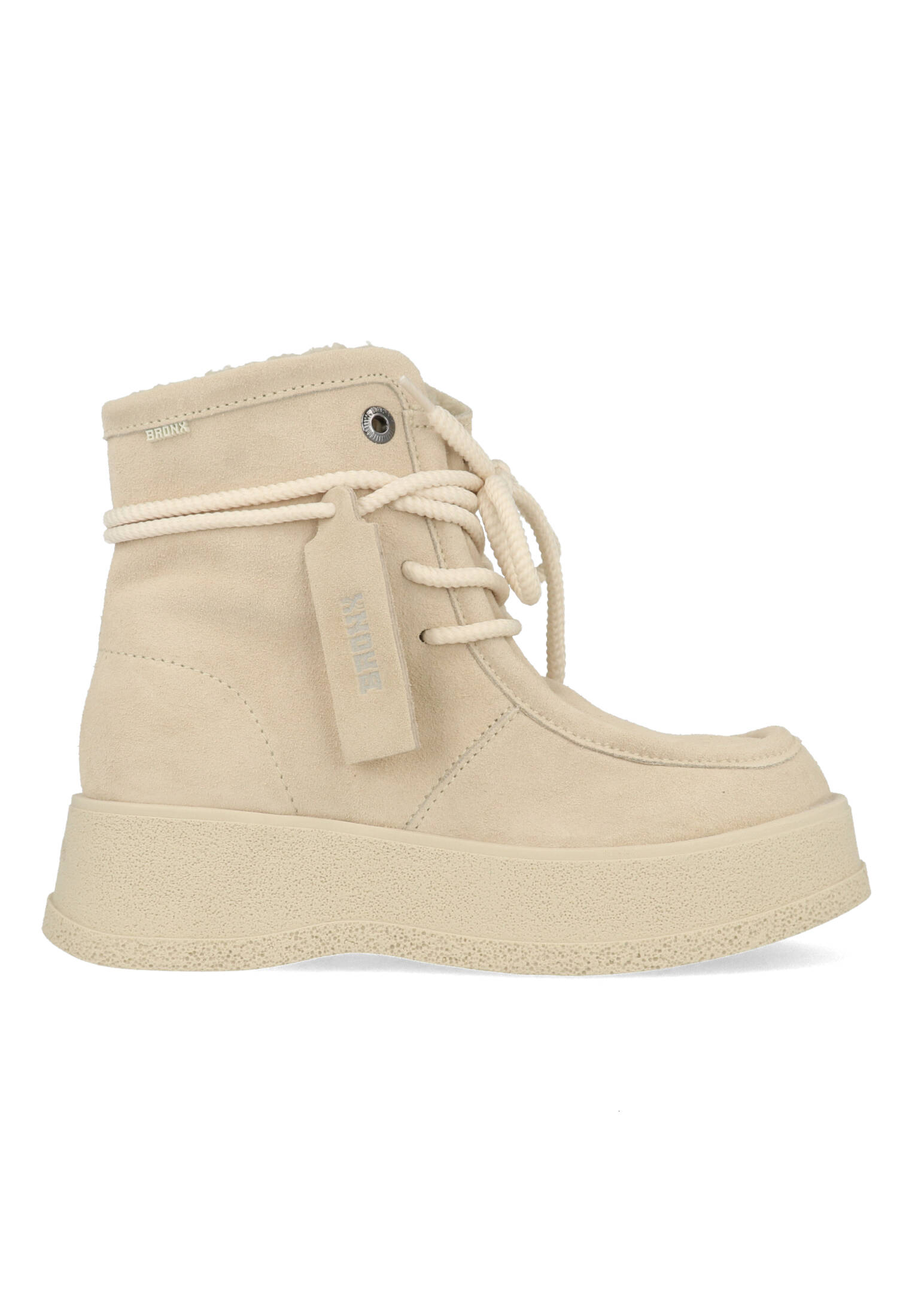 Bronx Boots Phoeb-e 47523-C-3685 Wit-37 maat 37 afbeelding