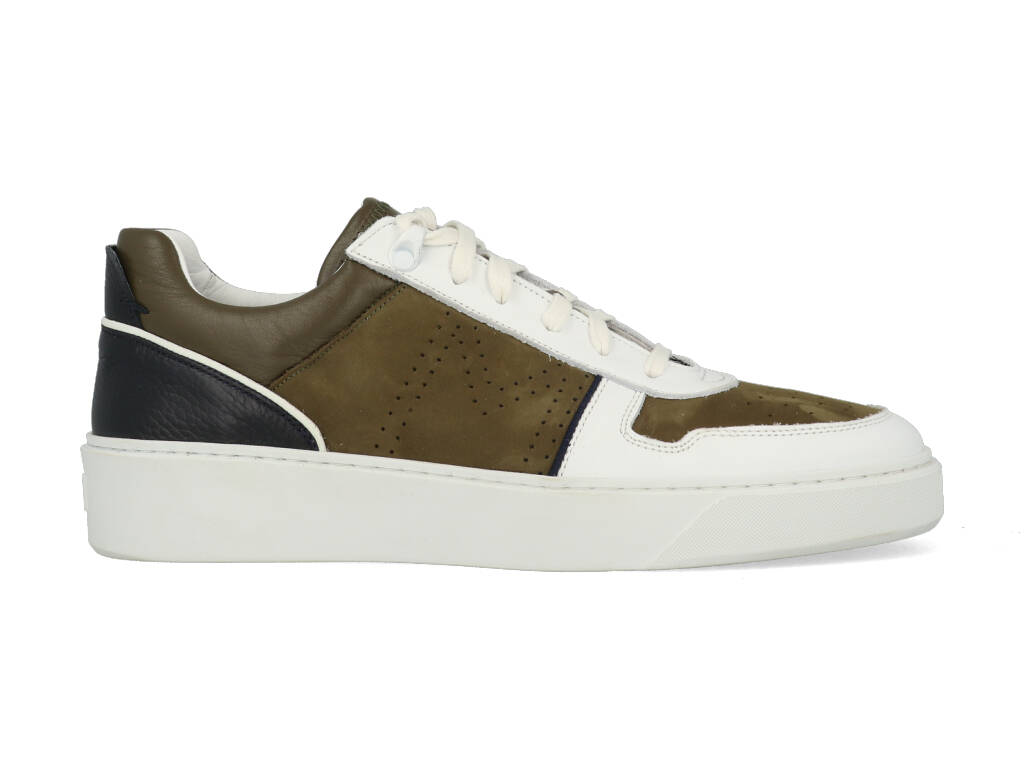 McGregor Sneakers 621100454-469 Leger Groen-43 maat 43 afbeelding