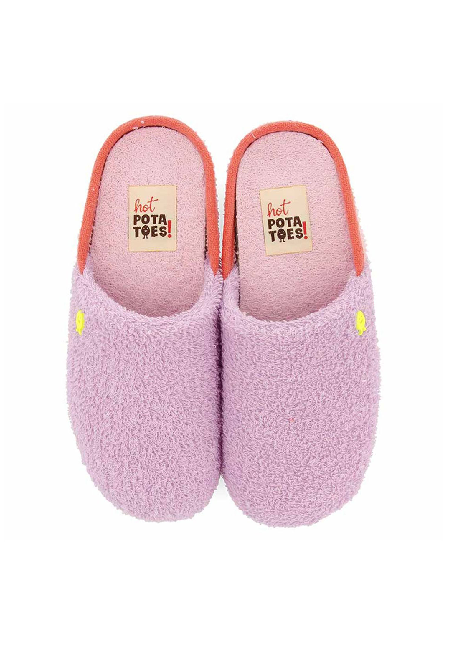 Hot Potatoes Zomer Pantoffels Tibas 65580 Roze 42 maat 42