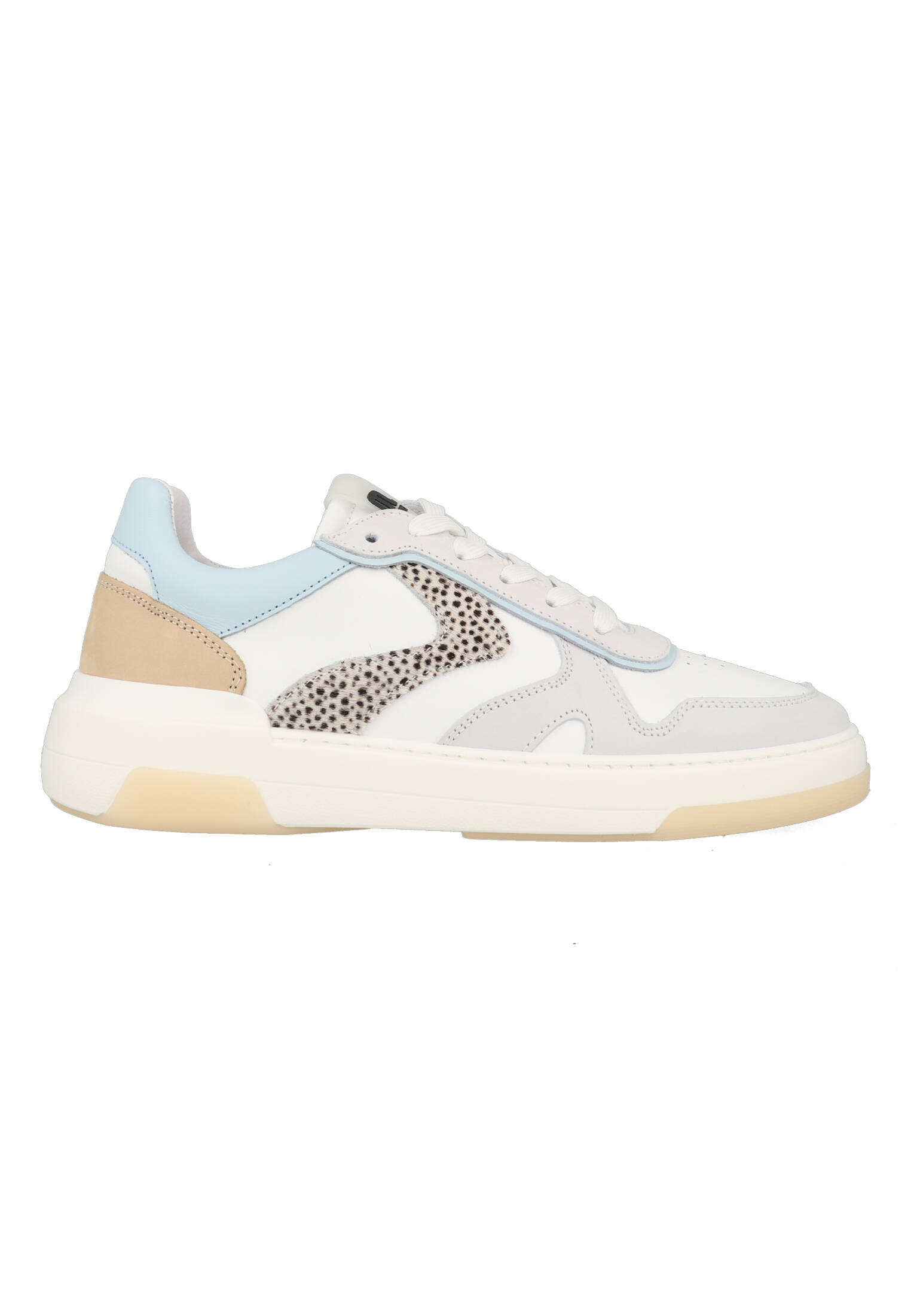 Maruti Jolie 66.1667.01-B71 Off White / Blauw-38 maat 38