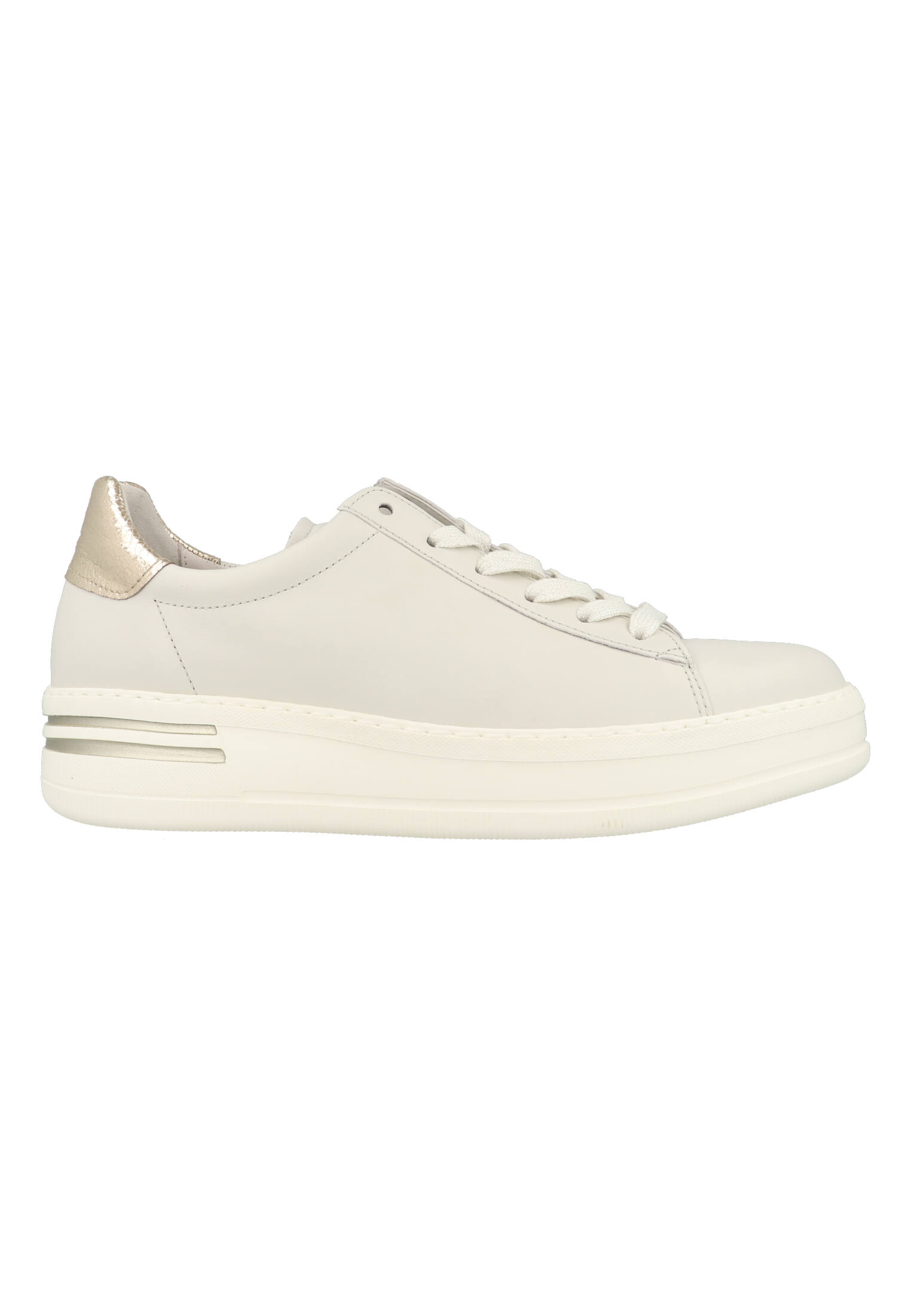 Gabor Sneakers 66.395.62 Wit-37 maat 37 afbeelding
