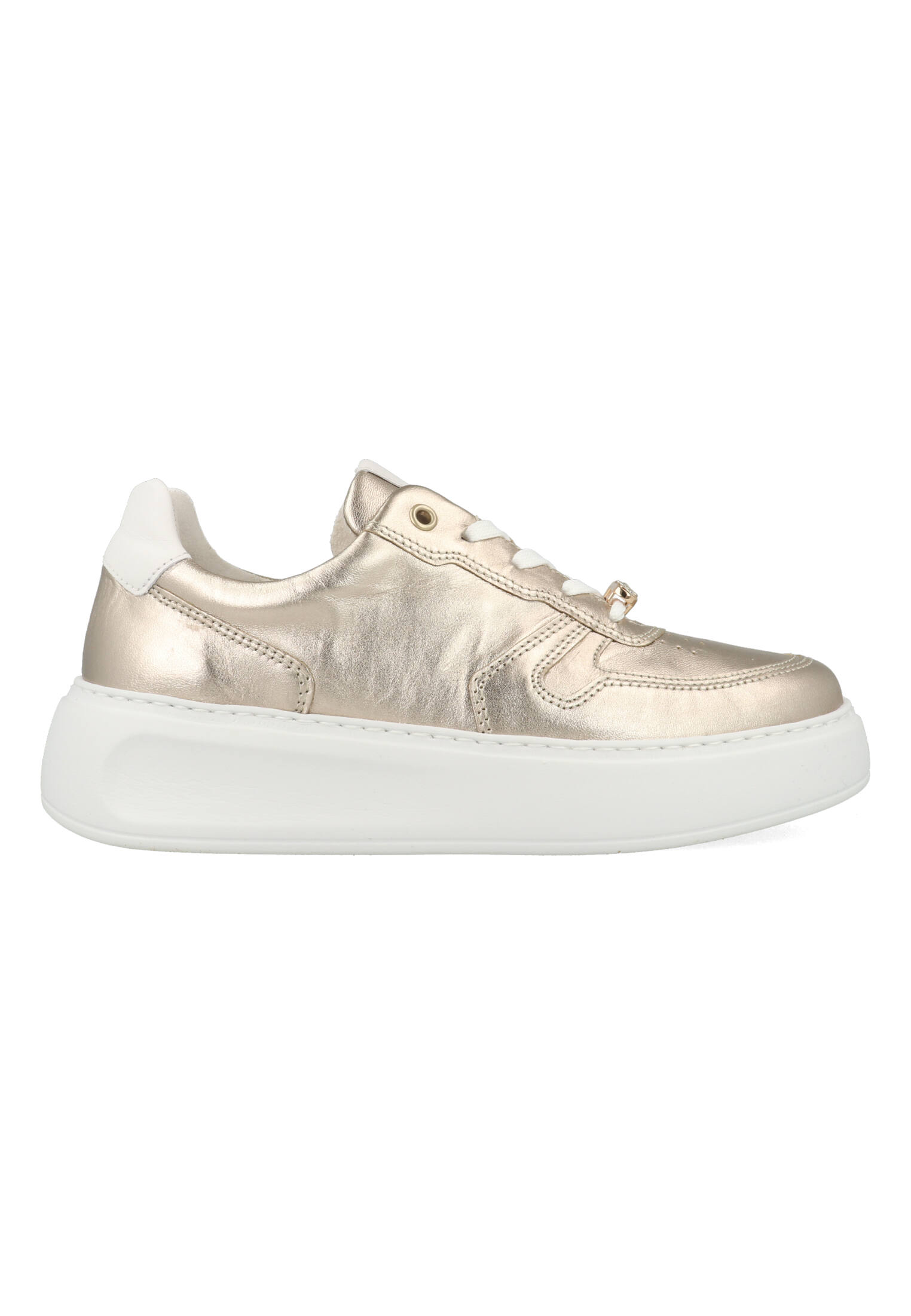 Gabor Sneakers 66.485.82 Goud-40.5 maat 40.5 afbeelding