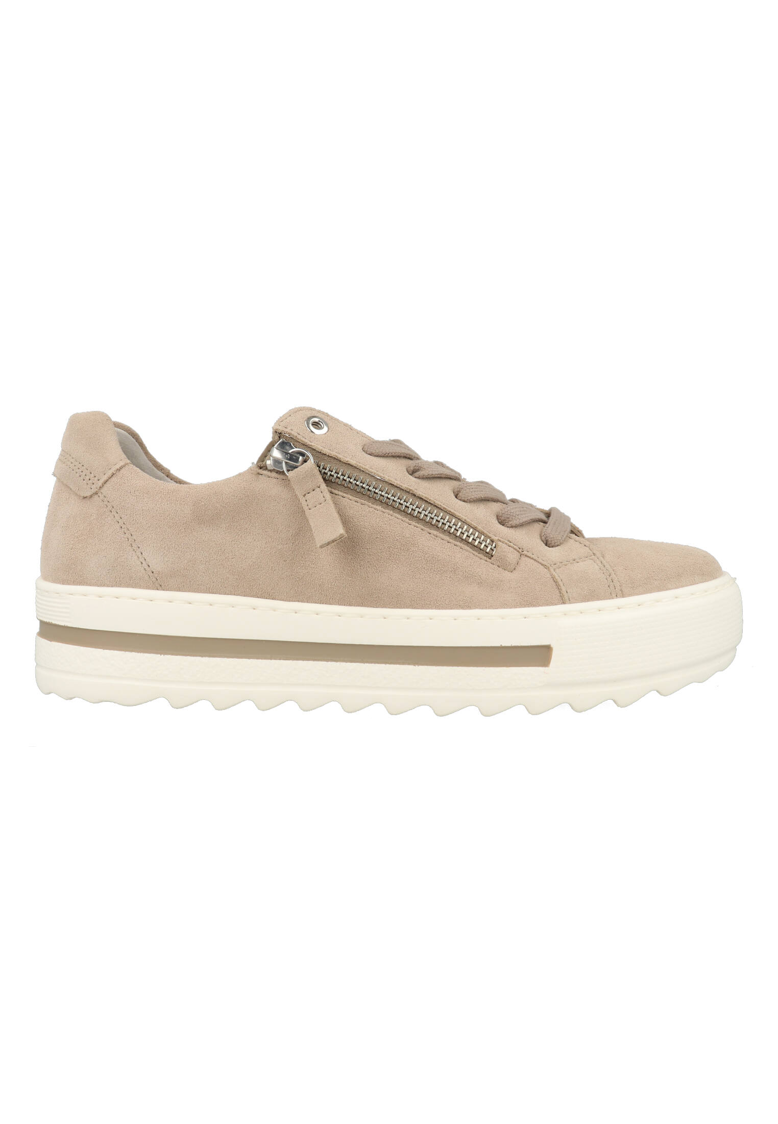Gabor Sneakers 66.498.41 Grijs-42 maat 42 afbeelding