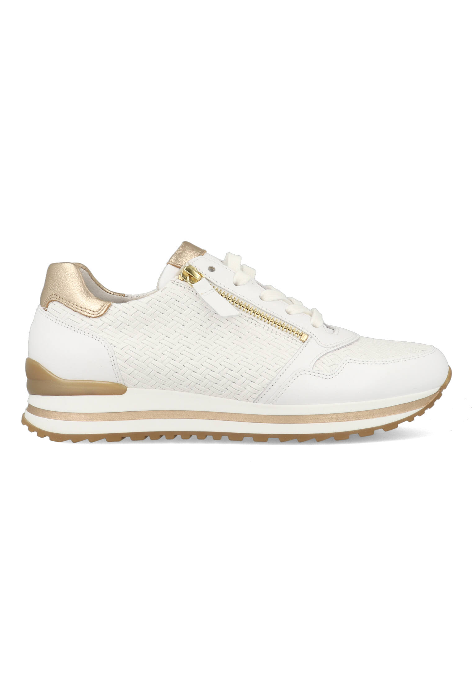 Gabor Sneakers 66.528.80 Wit-40.5 maat 40.5 afbeelding