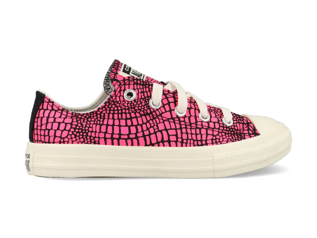 Converse All Stars Chuck Taylor 670461C Roze-33.5 maat 33.5
