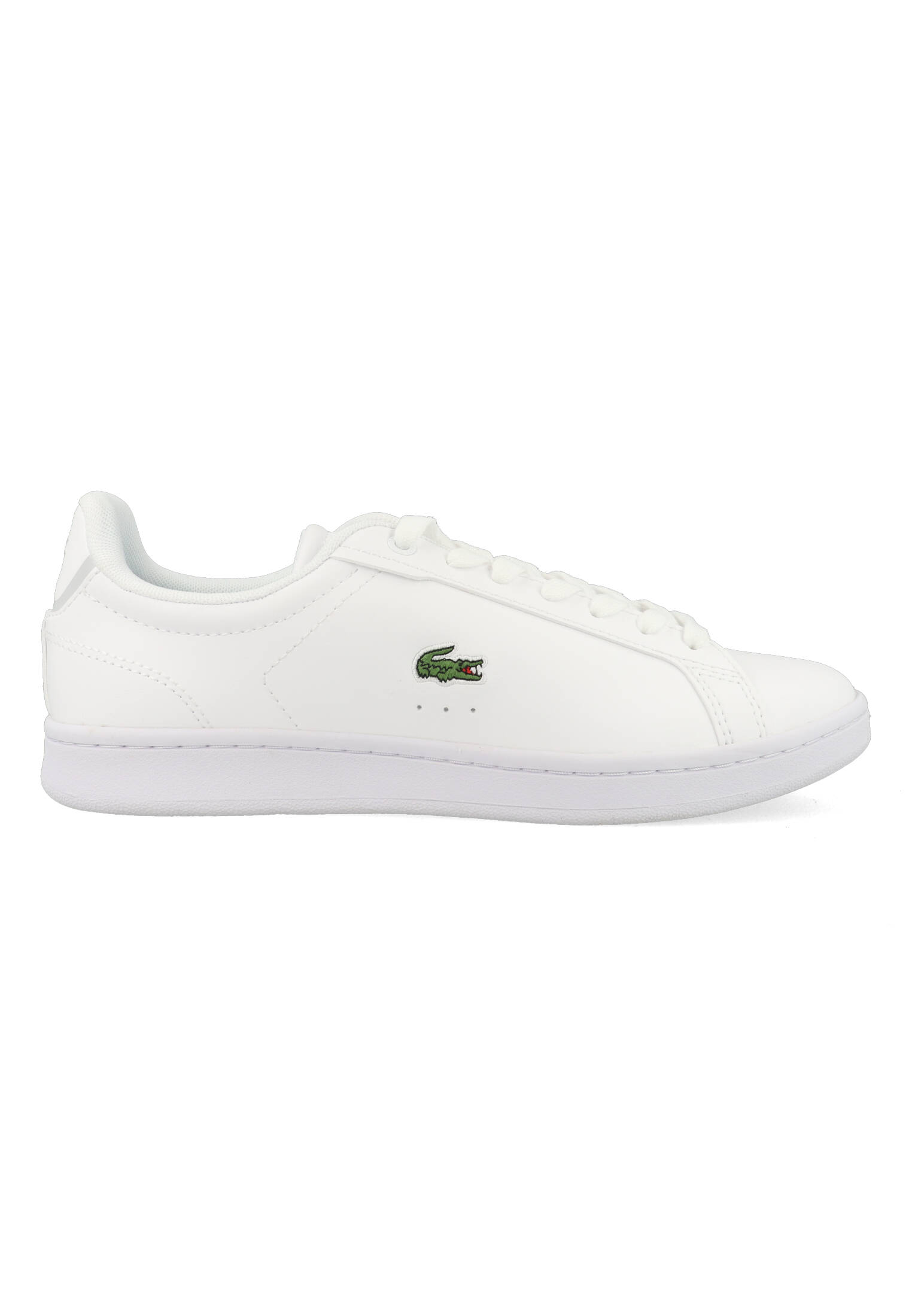 Lacoste Carnaby Pro 745SUJ000221G Wit 35 maat 35
