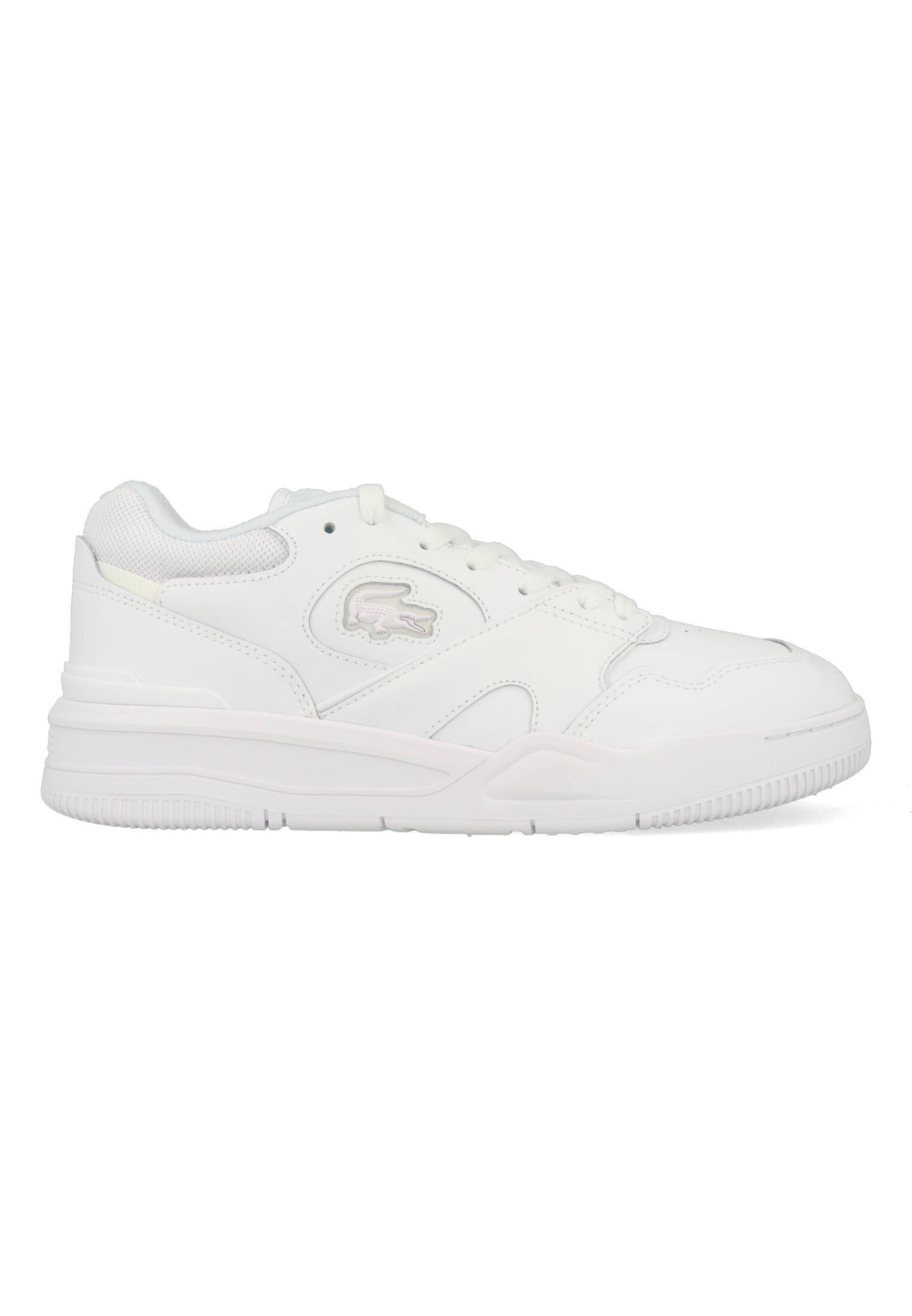 Lacoste Lineshot 746SMA011021G Wit-46 maat 46 afbeelding