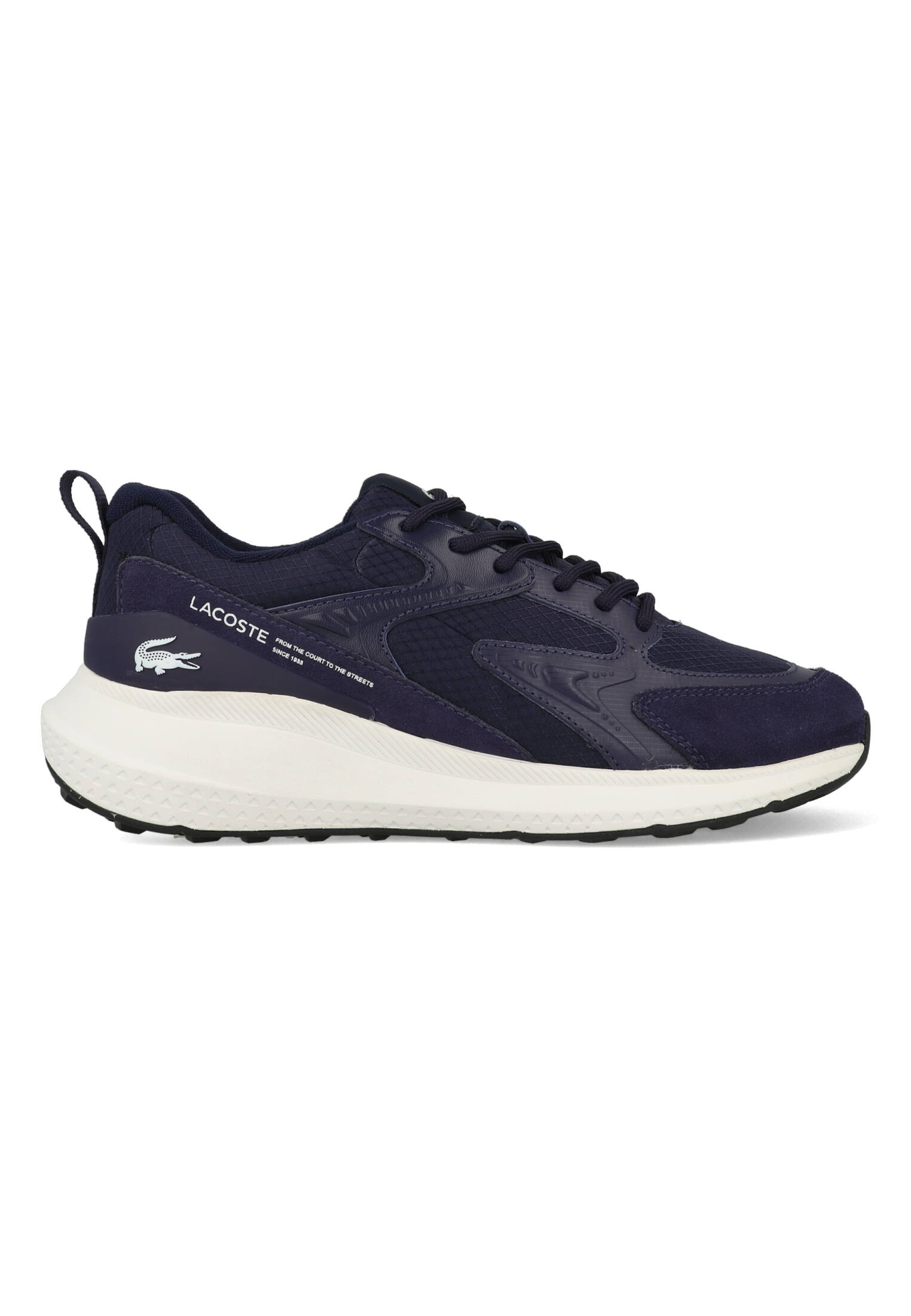 Lacoste L003 EVO 224 748SMA0052092 Blauw / Wit-45 maat 45 afbeelding
