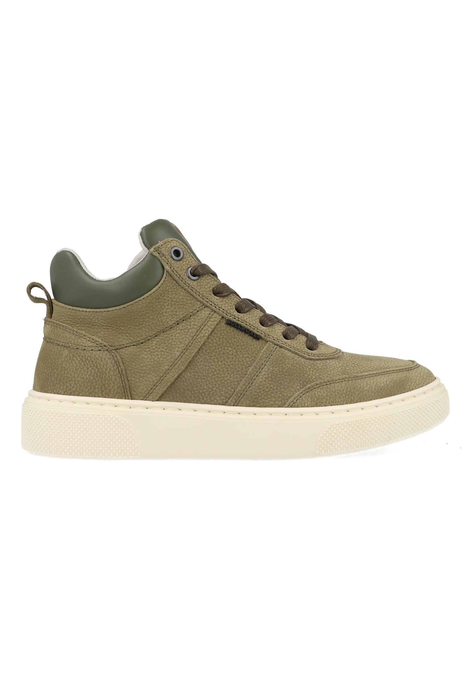 Bullboxer Sneakers 783N50005ADKGNSU10 Groen-41 maat 41 afbeelding