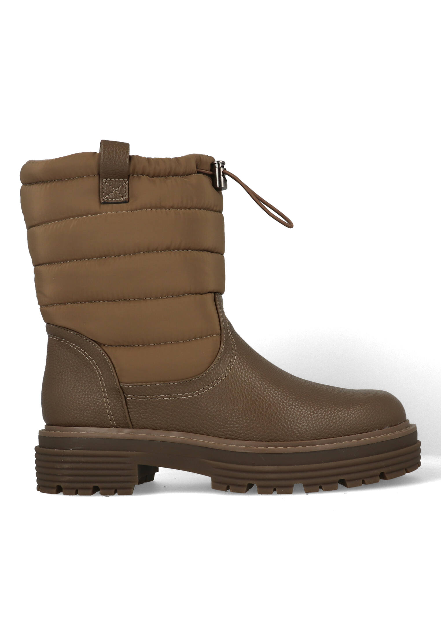 Bullboxer Boots 171503F6S_DKMKTD80 Bruin-42 maat 42 afbeelding