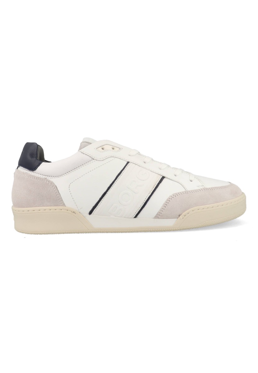Björn Borg Sneakers SL200 LEA M 2312 643503 1973 Wit-41 maat 41 afbeelding
