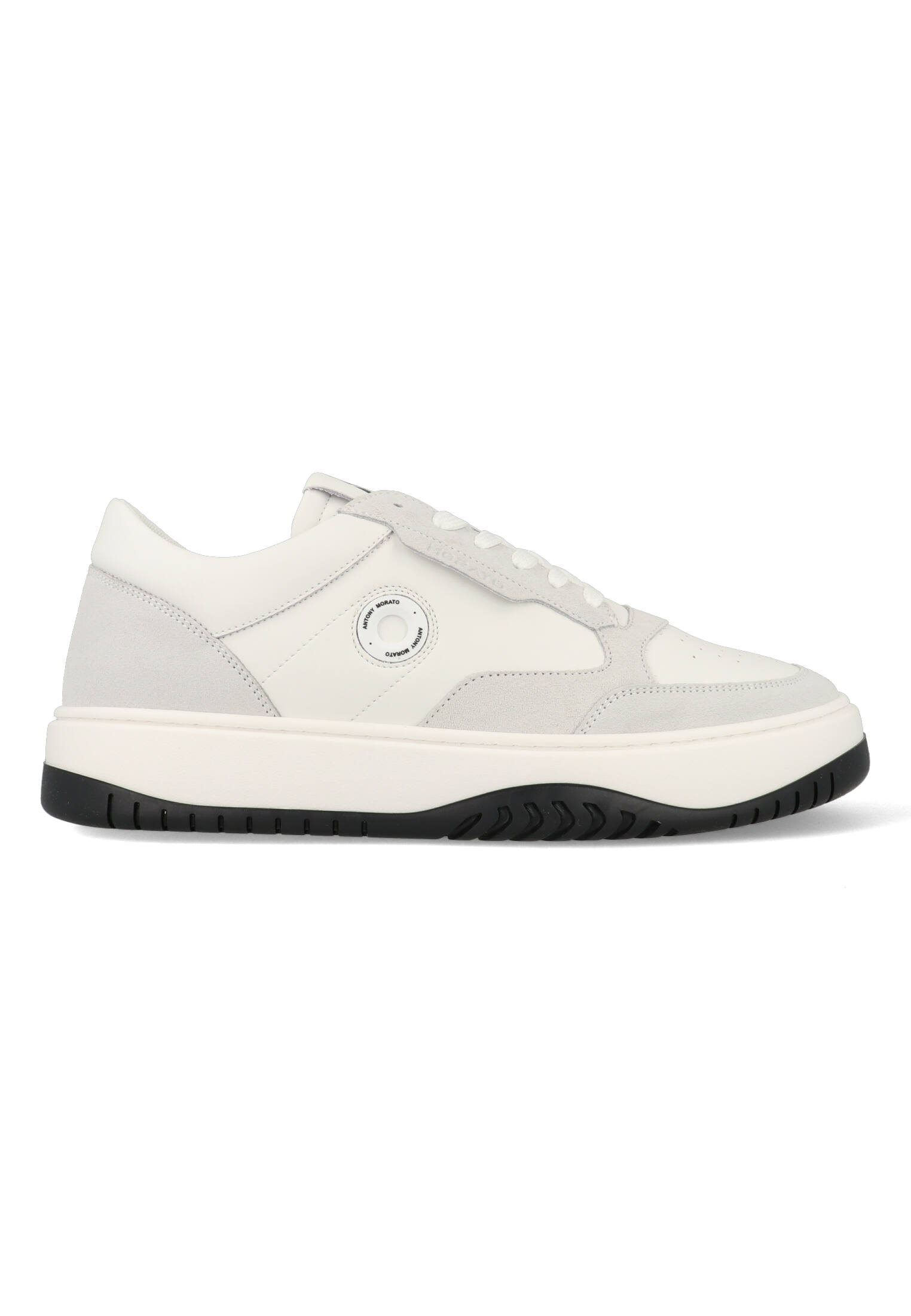 Antony Morato Sneakers MMFW01742-LE300105-1000 Wit-43 maat 43