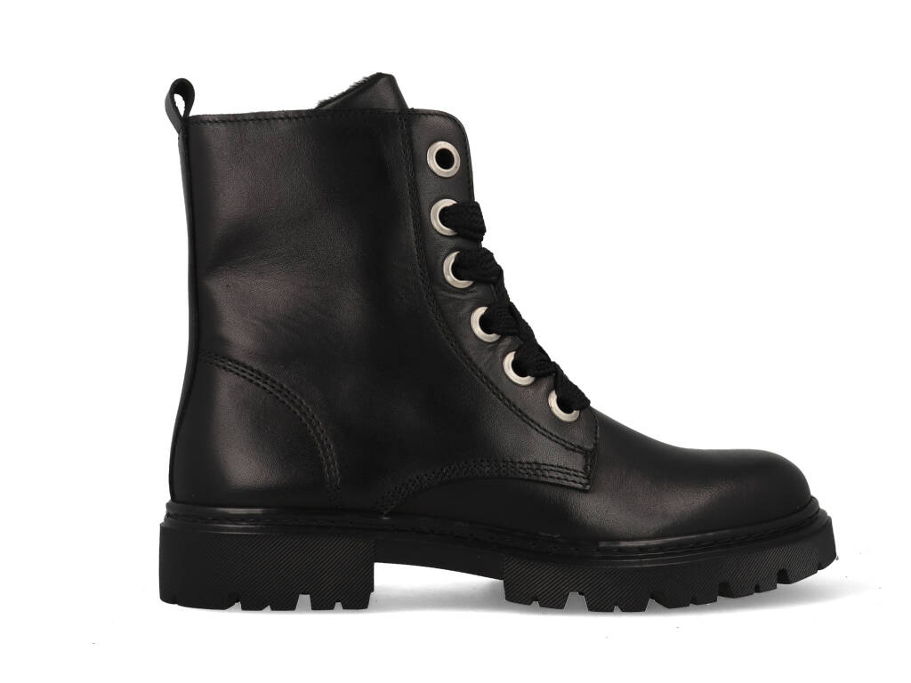 Bullboxer Boots AJS506E6L_BLCKKB50 Zwart-33 maat 33